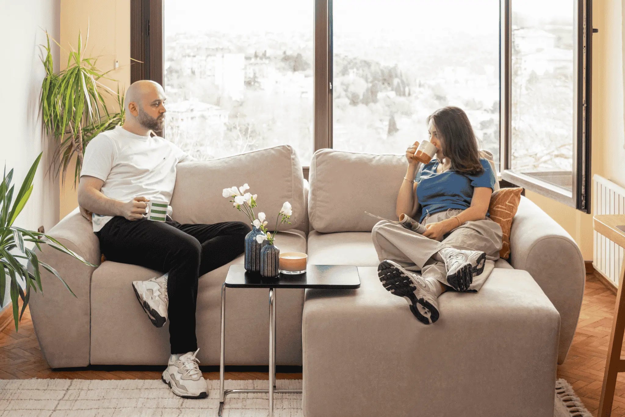 Choosing the Right Sectional Sofa for Small Spaces