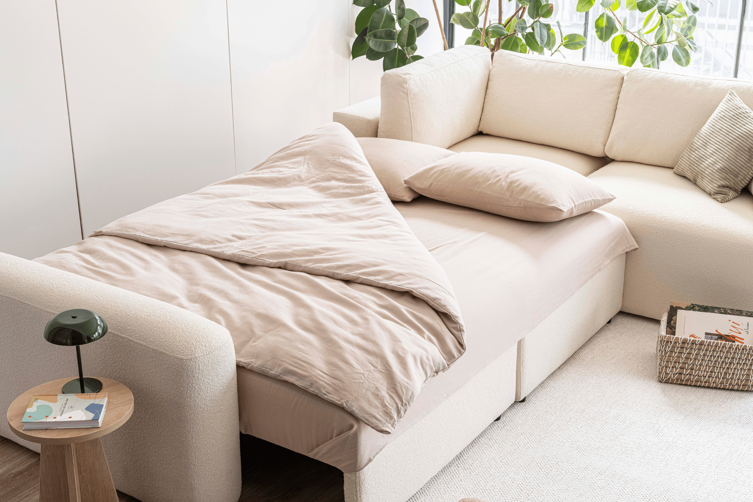 Sofa That Becomes a Bed: How Soffie Sofa Beds Work