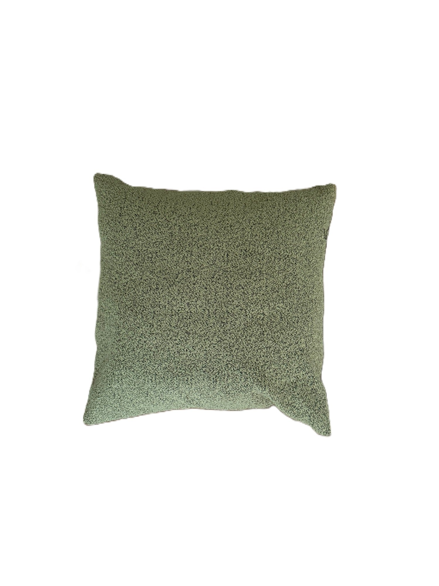 Teddy Green Pillow Cover