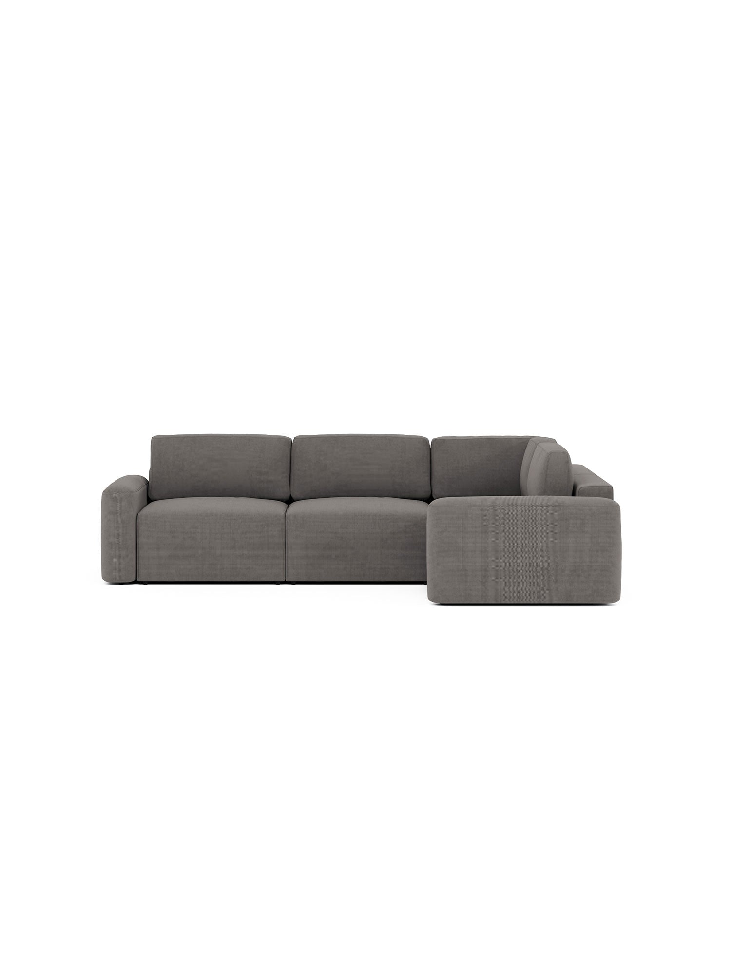 Loop Sectional Sofa 3 Seater
