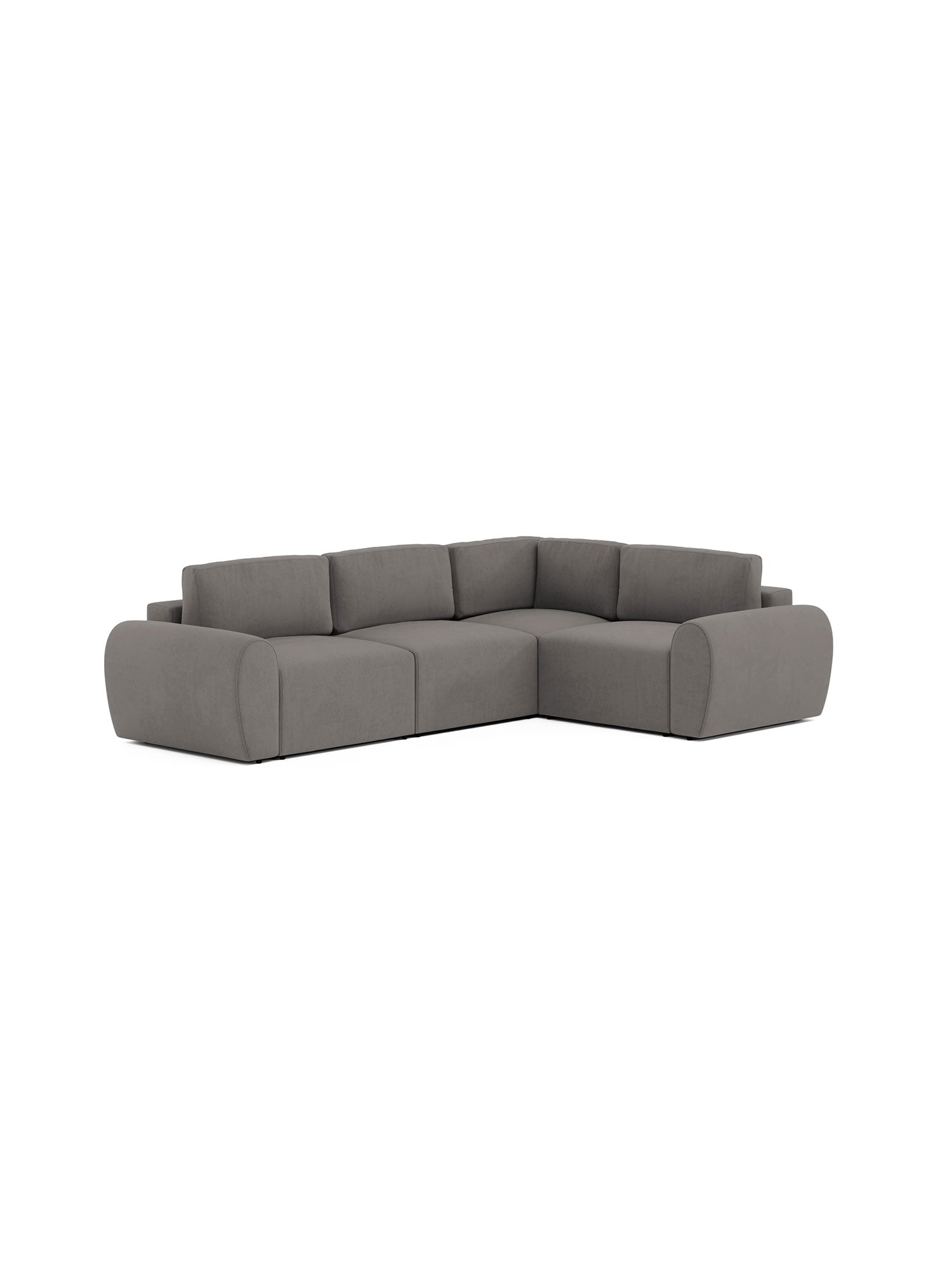 Nest Sectional Sofa Bed 3 Seater