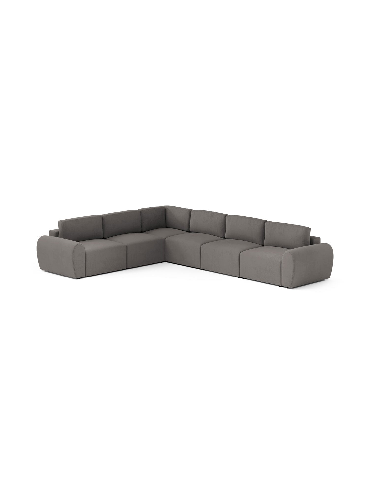Nest Sectional Sofa 4 Seater