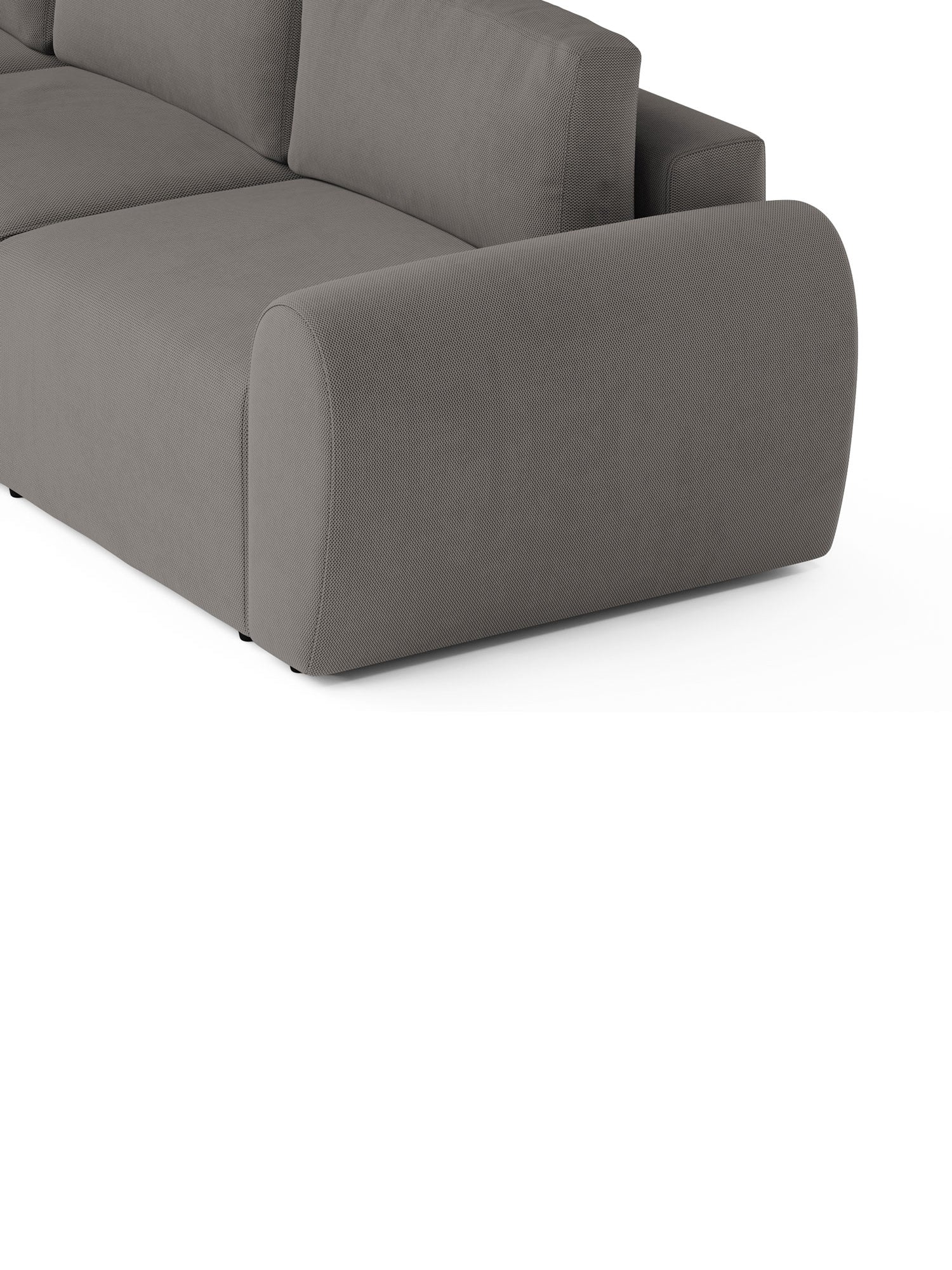 Nest Sectional Sofa 4 Seater