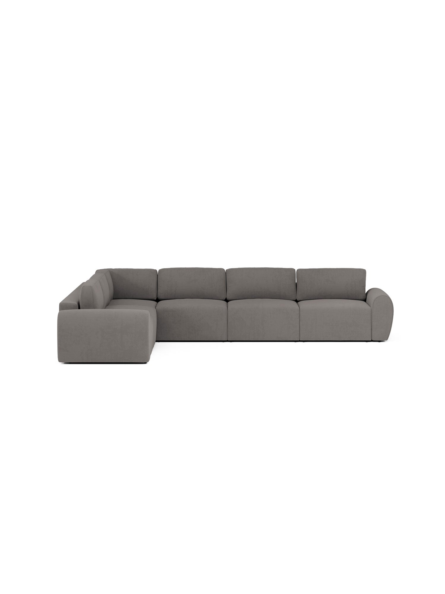Nest Sectional Sofa 4 Seater