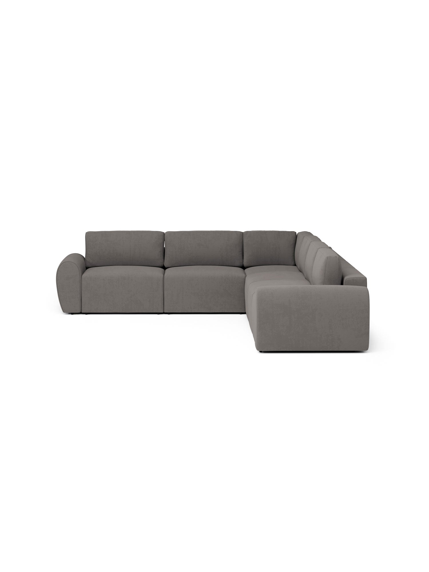 Nest Sectional Sofa 4 Seater
