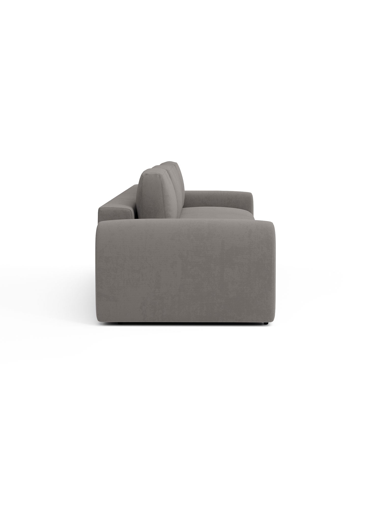Nest Sofa 5 Seater with Pouf