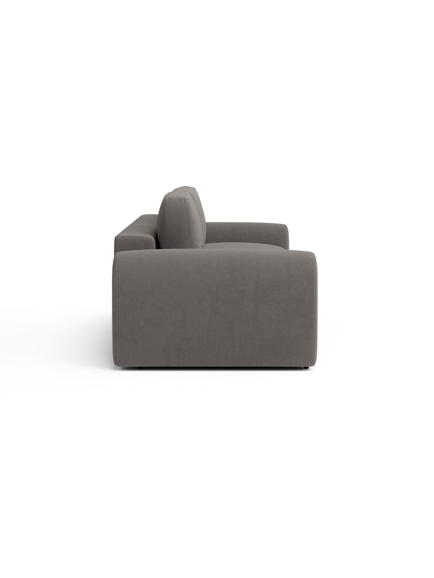 Nest Sofa Bed 4 Seater with Pouf
