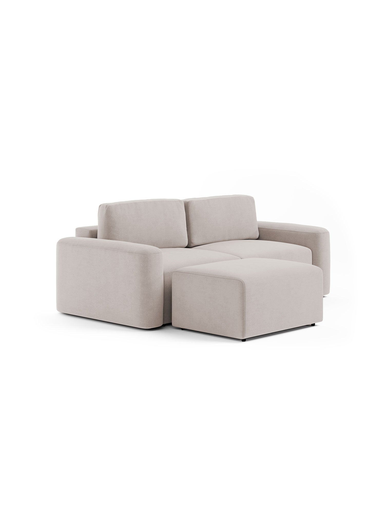 Loop Modular Convertible Sofa Bed