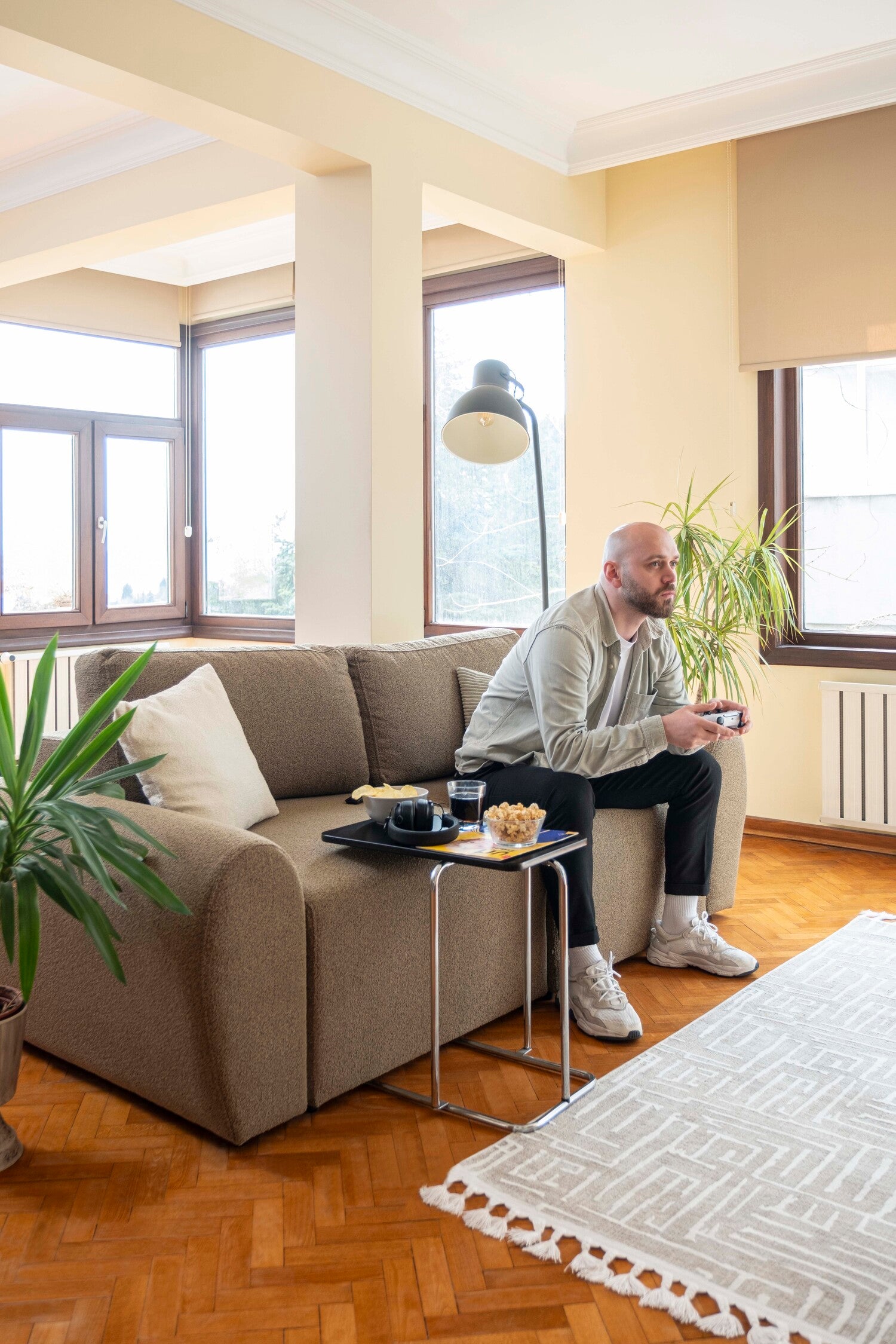 Loop Small Sectional Sofa5