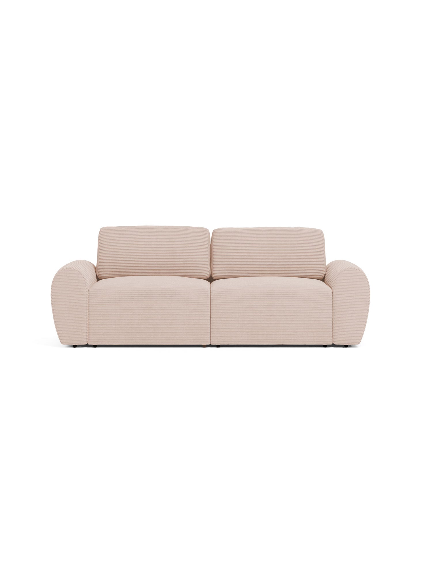 Nest Modular Sofa Bed 2 Seater Roseveil