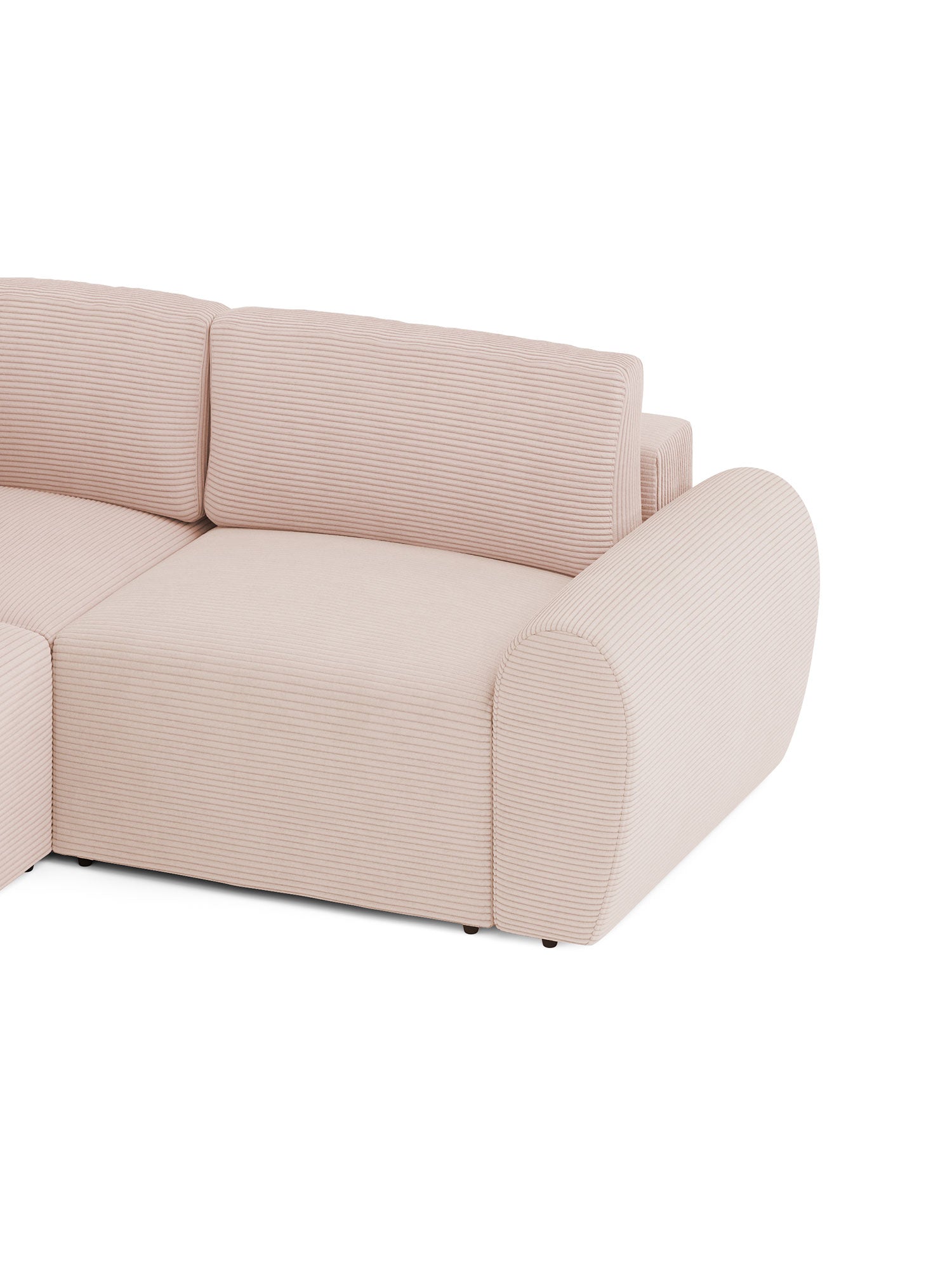Nest Sectional Sofa 3 Seater