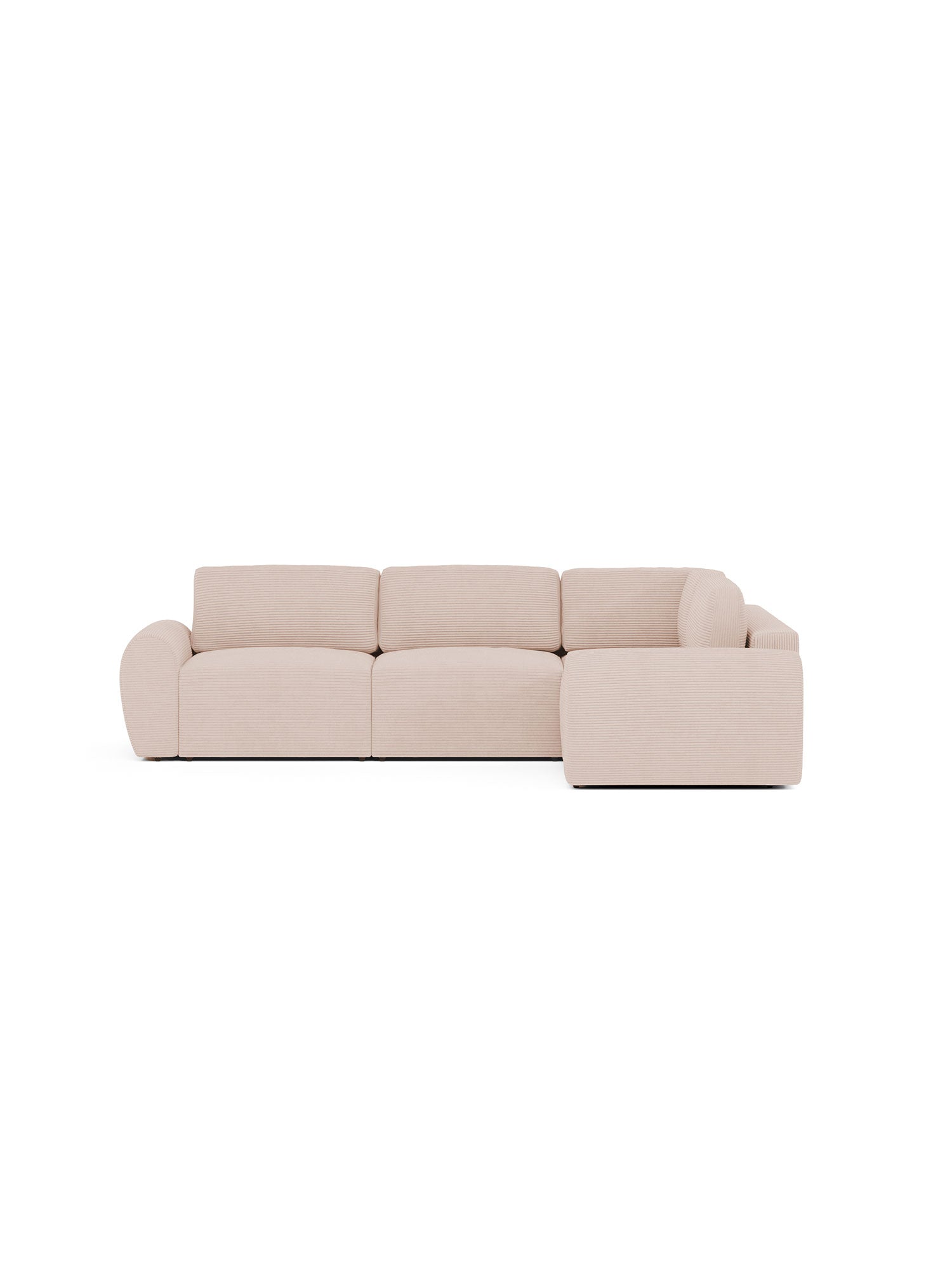 Nest Sectional Sofa 3 Seater