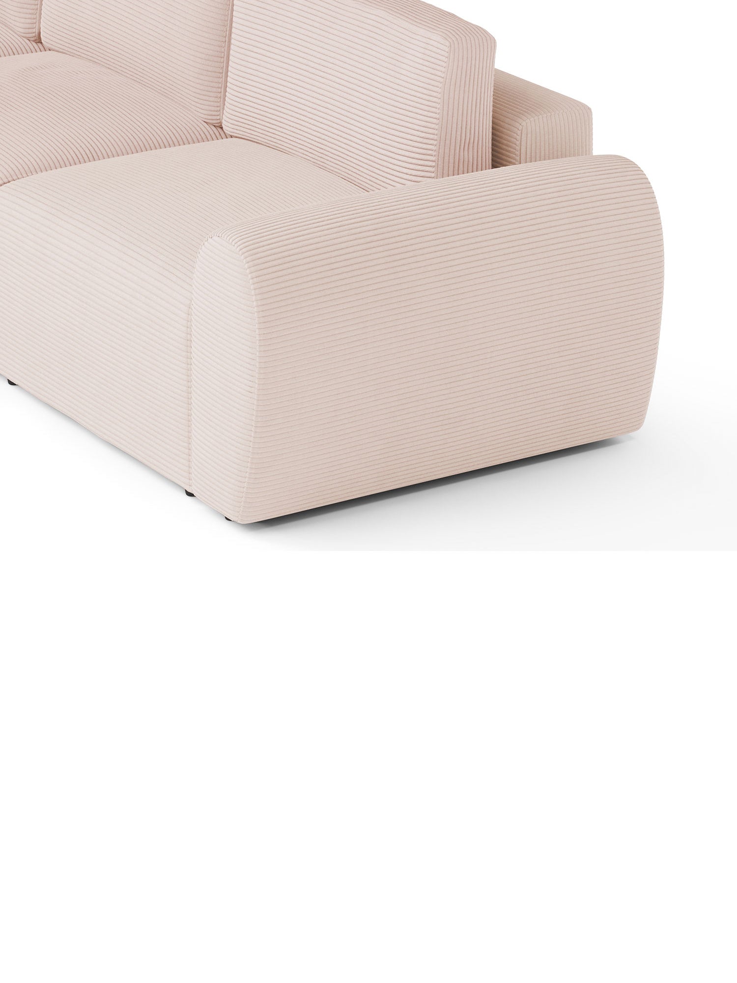 Nest Sectional Sofa 4 Seater