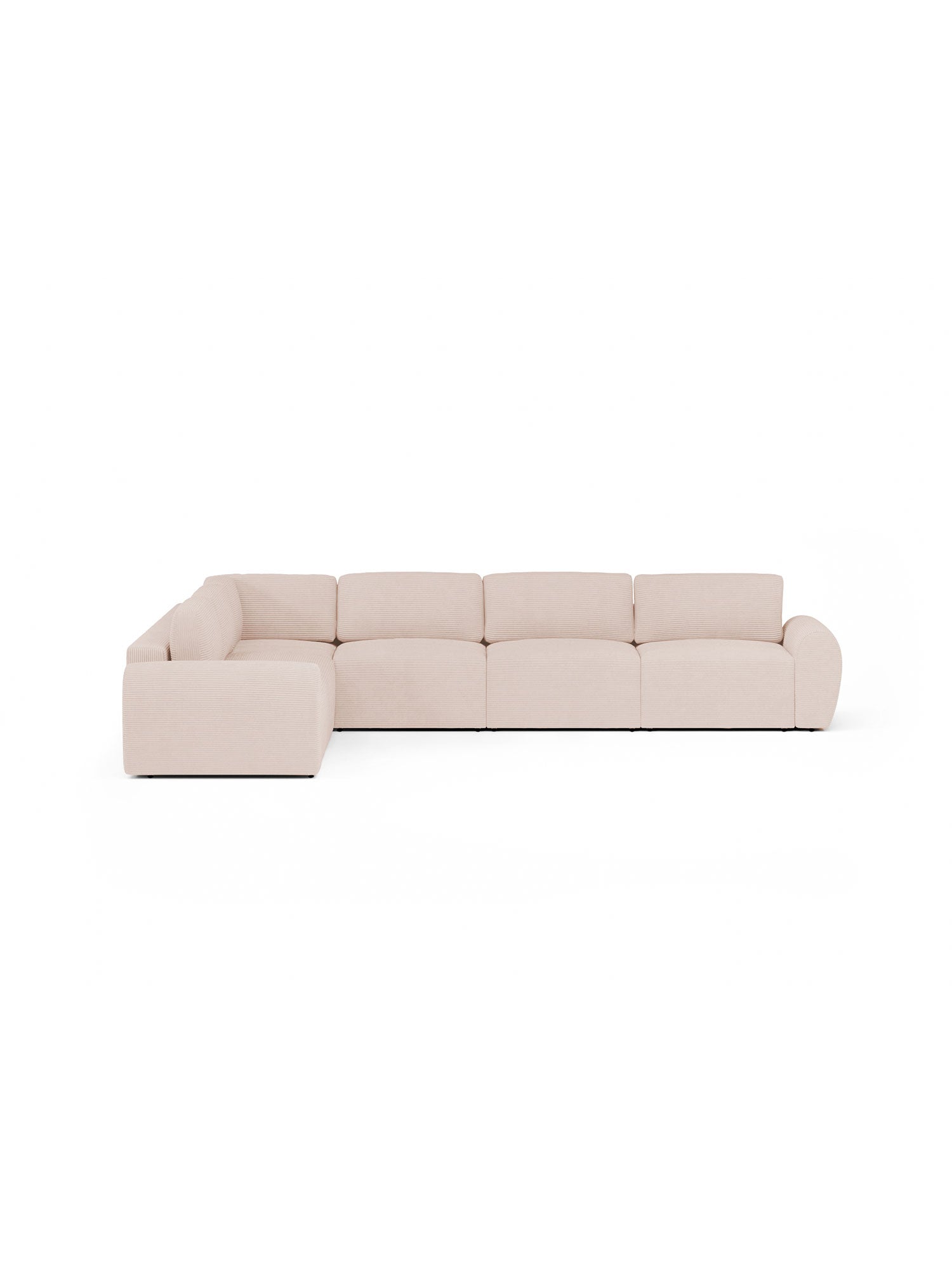 Nest Sectional Sofa 4 Seater