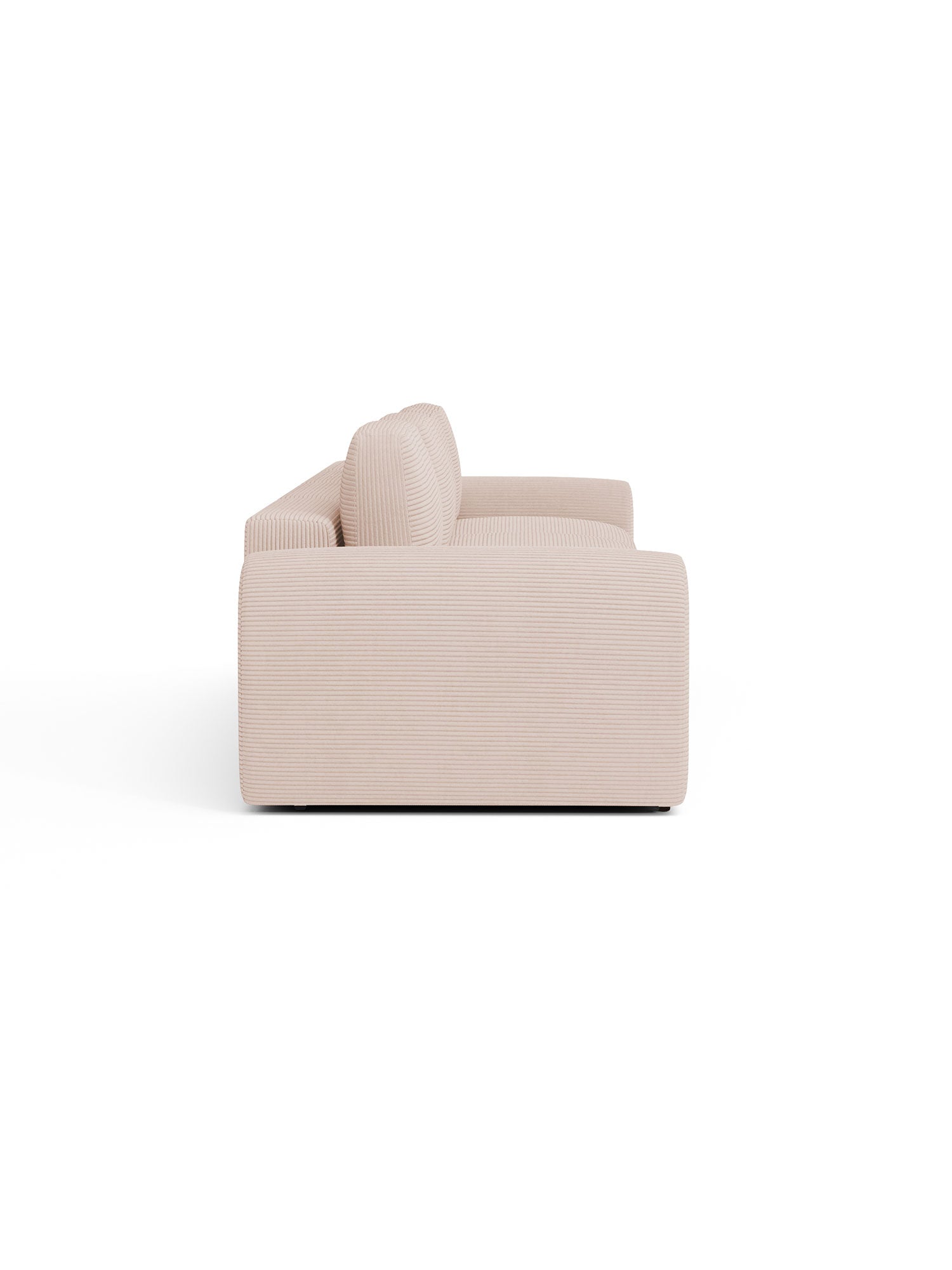 Nest Sofa Bed 4 Seater with Pouf