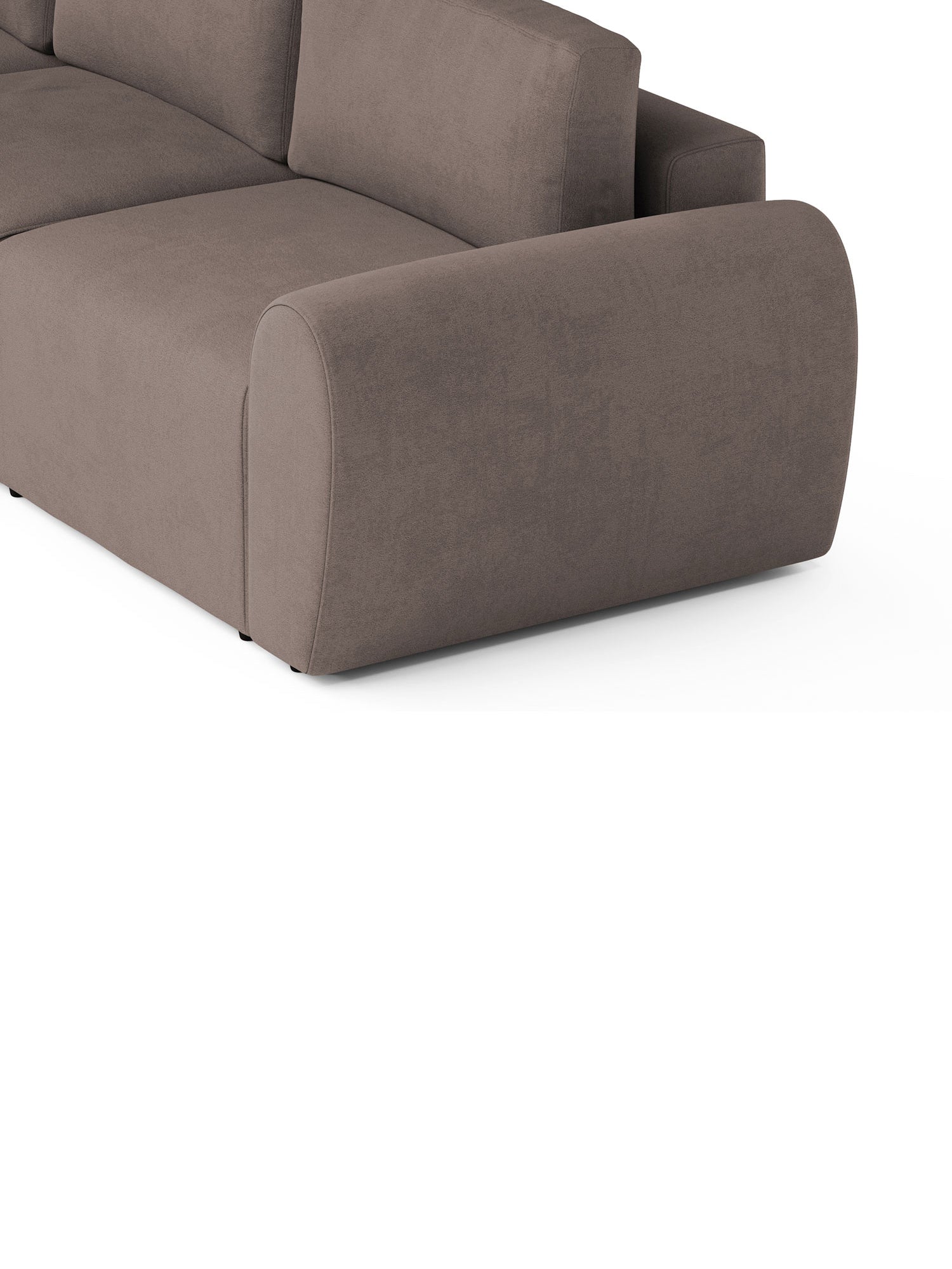 Nest Sectional Sofa 4 Seater