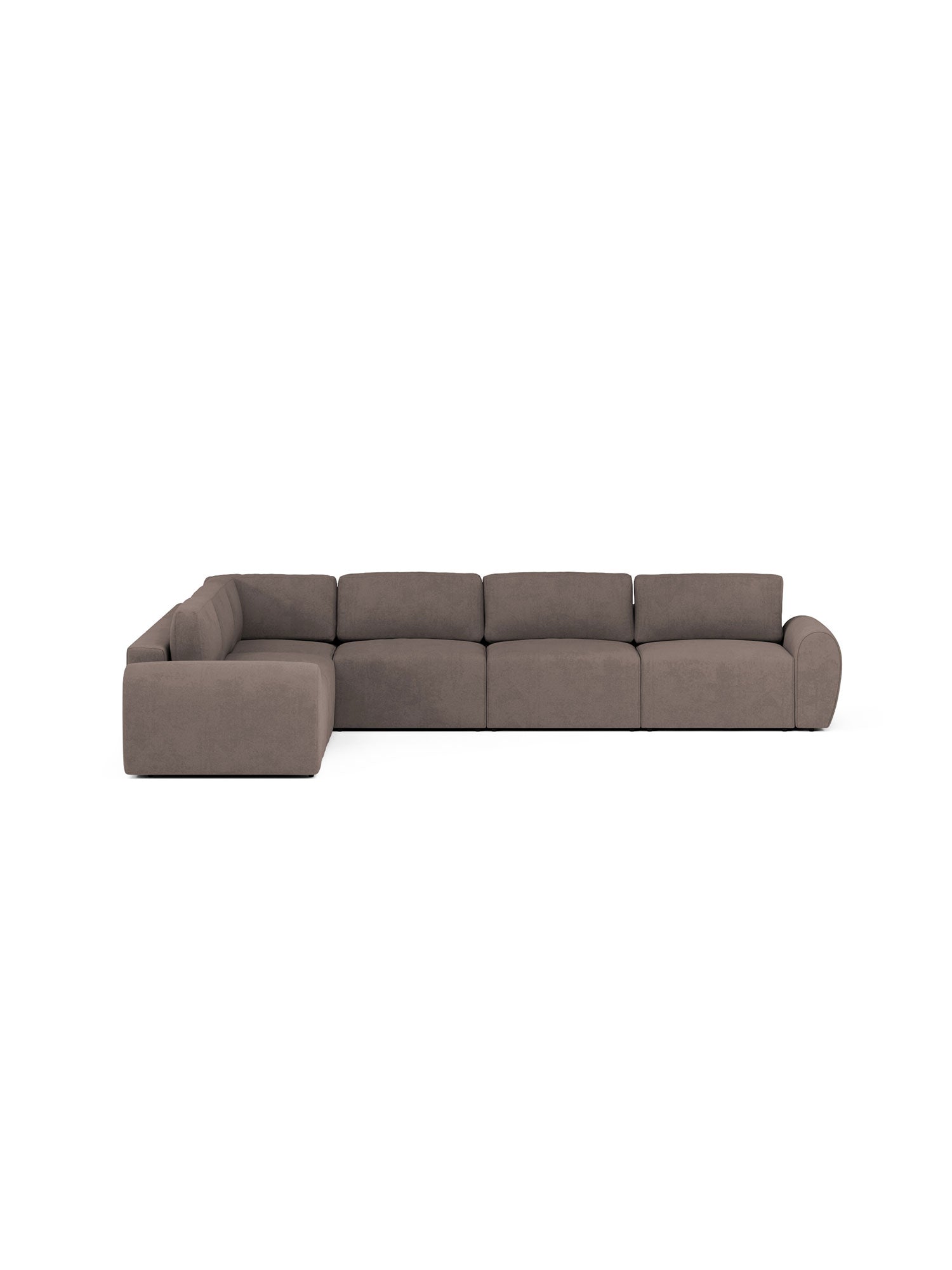 Nest Sectional Sofa 4 Seater