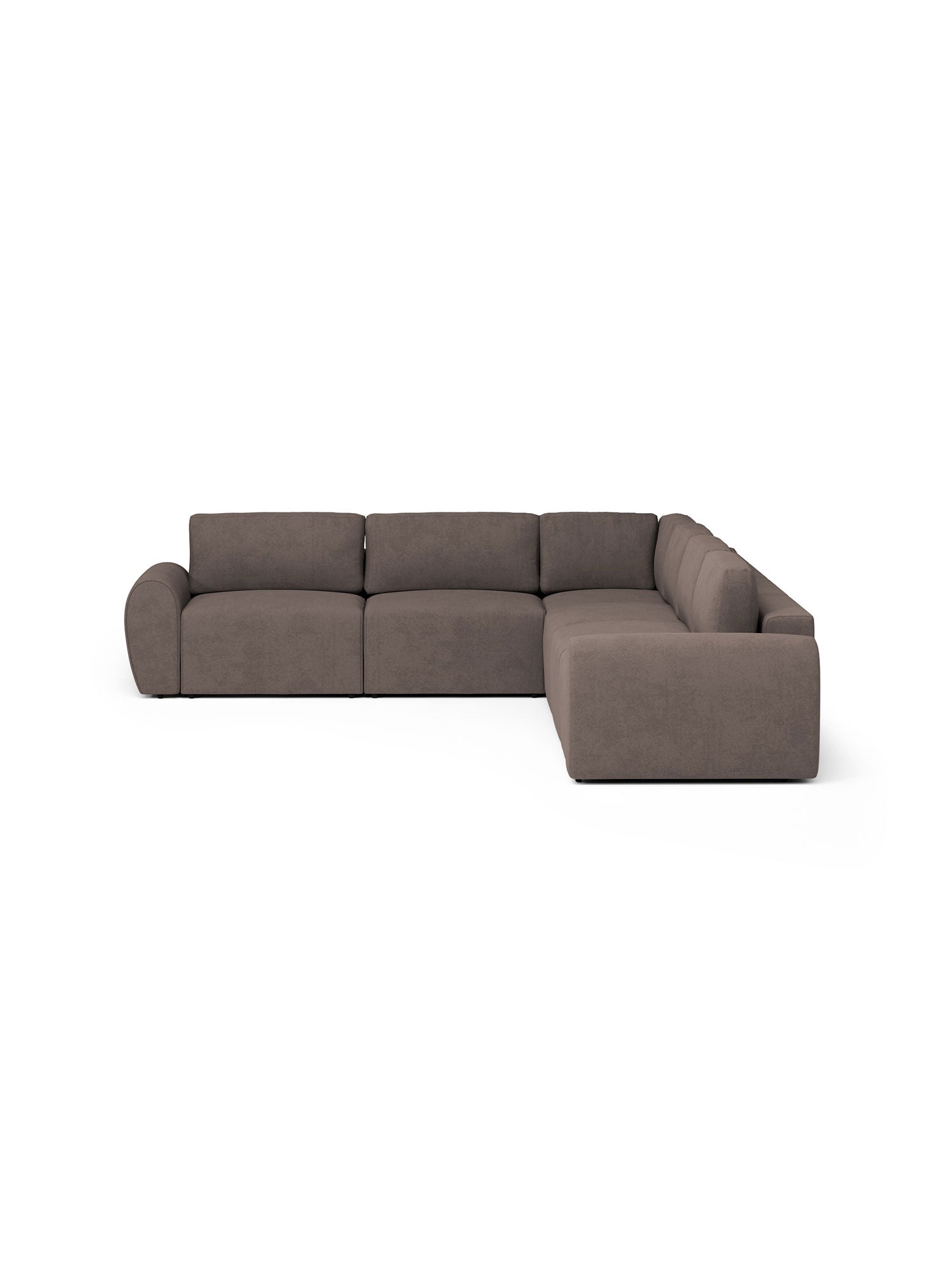 Nest Sectional Sofa 4 Seater