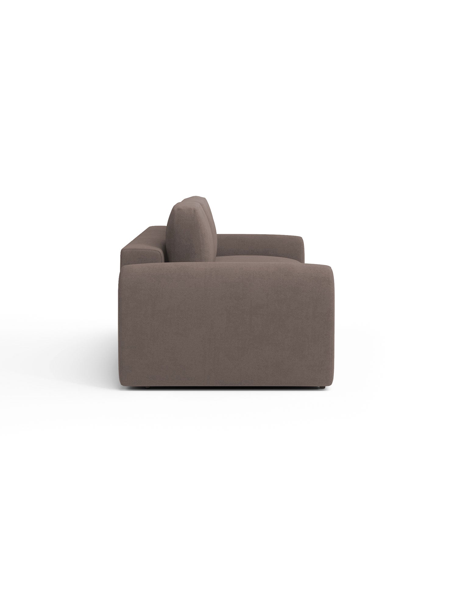 Nest Sofa 4 Seater with Pouf