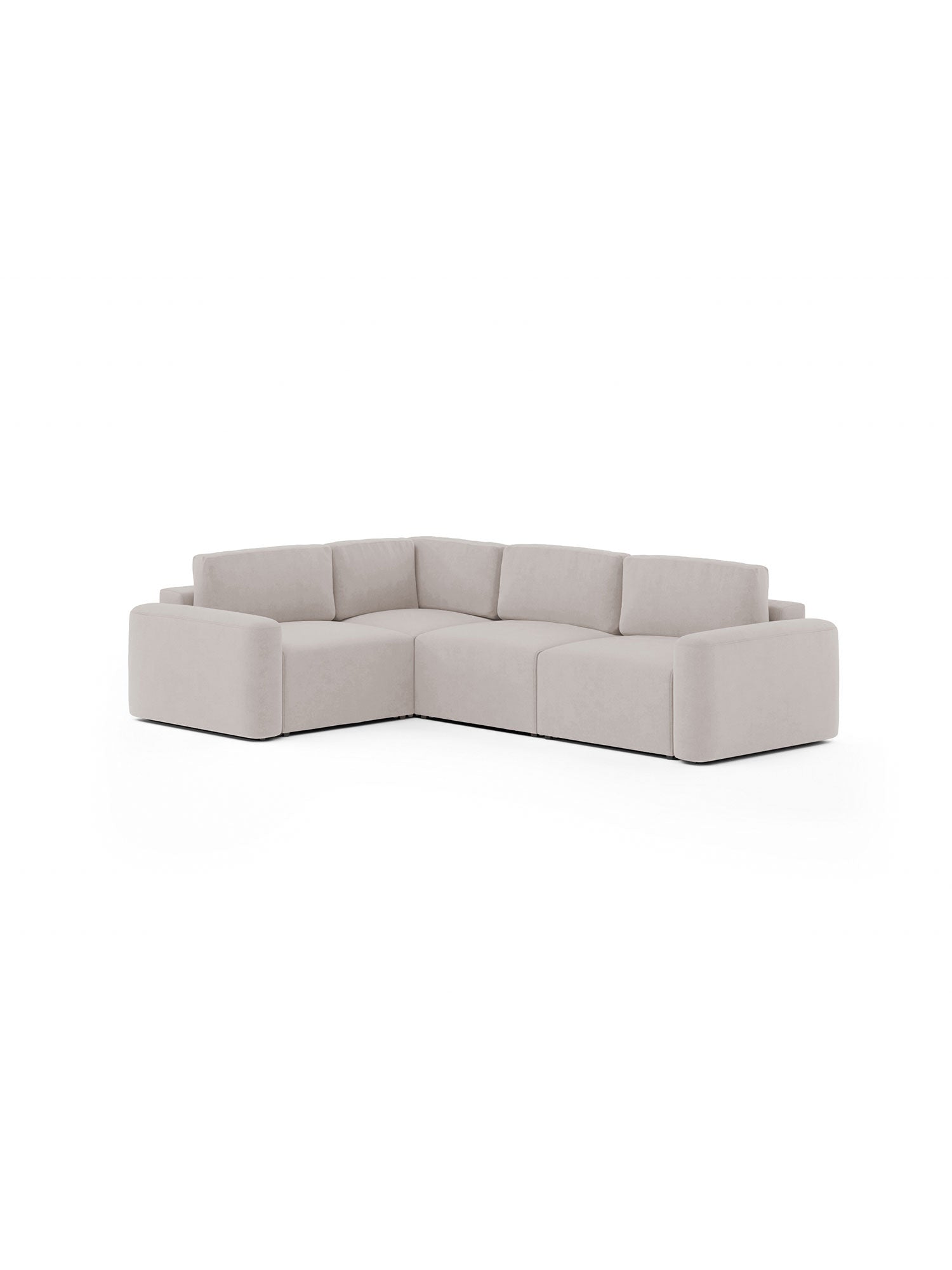 Loop Sectional Sofa 3 Seater