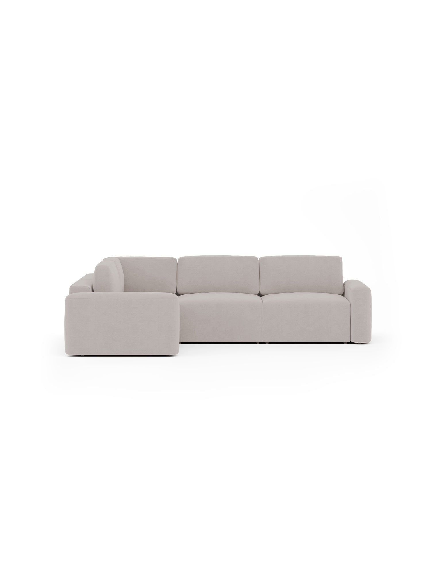 Loop Sectional Sofa 3 Seater