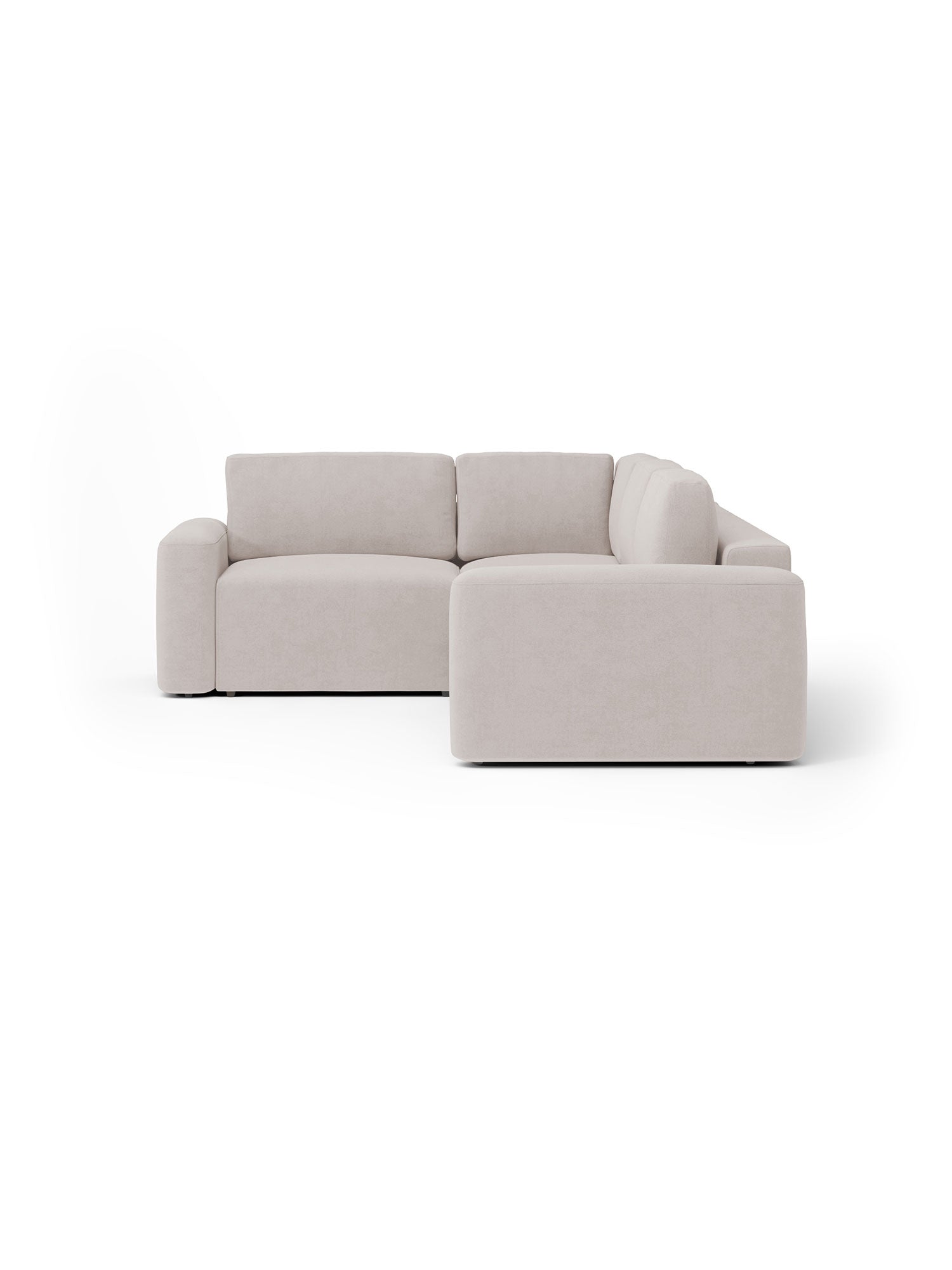 Loop Sectional Sofa 3 Seater