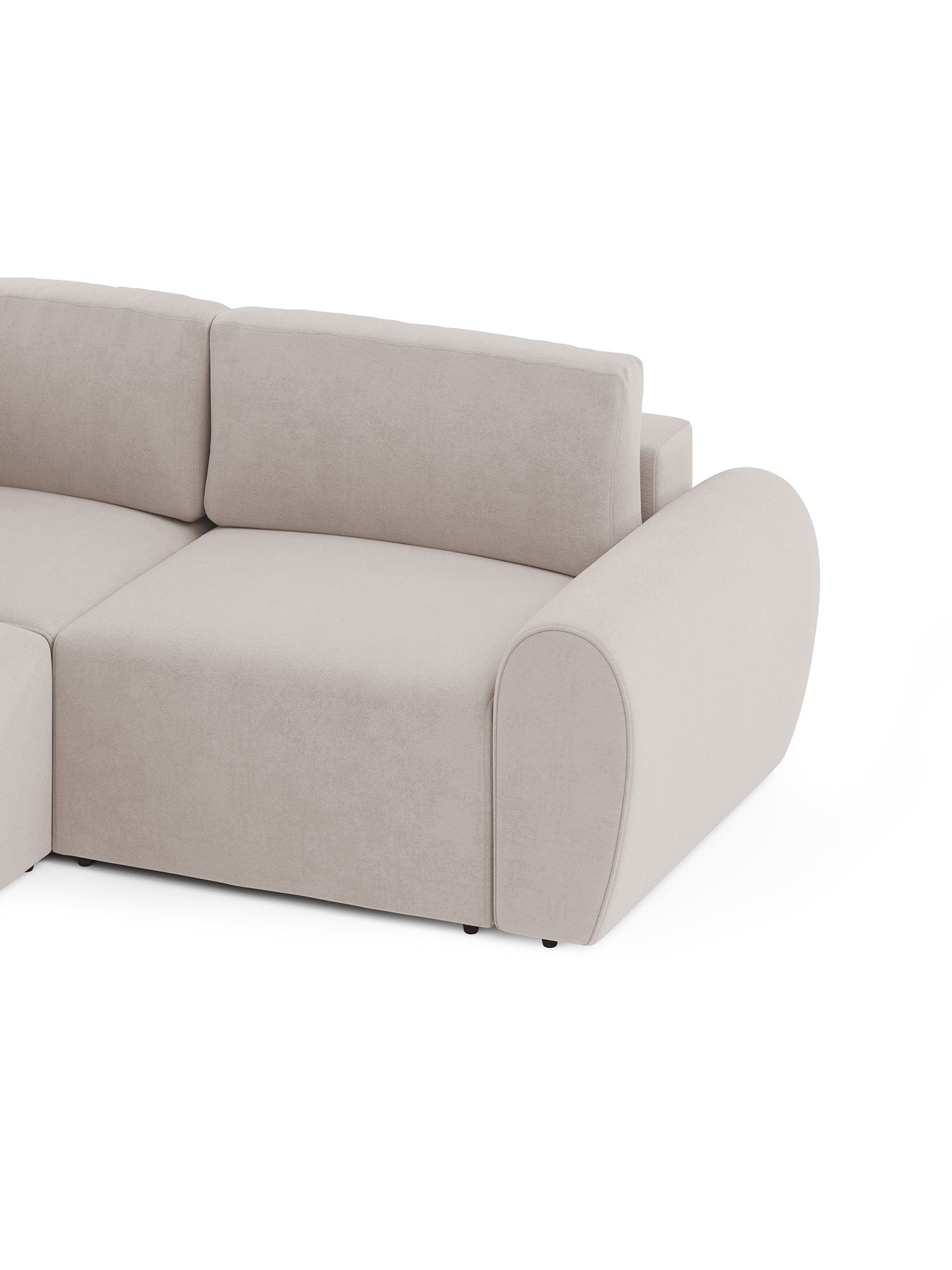 Nest Sectional Sofa 3 Seater