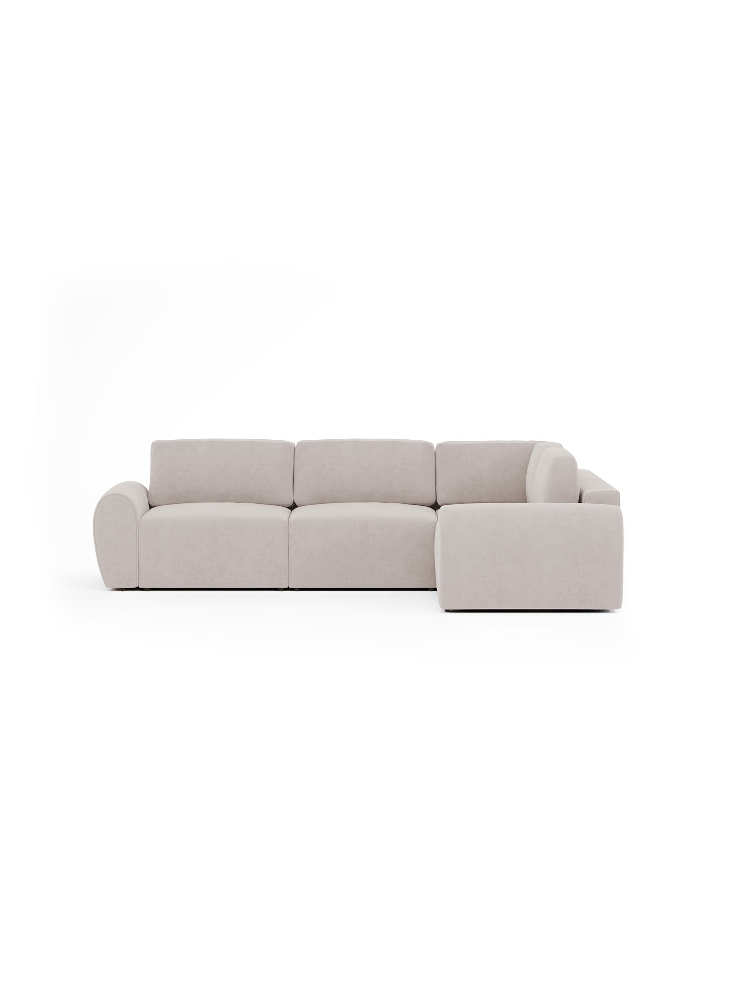 Nest Sectional Sofa 3 Seater