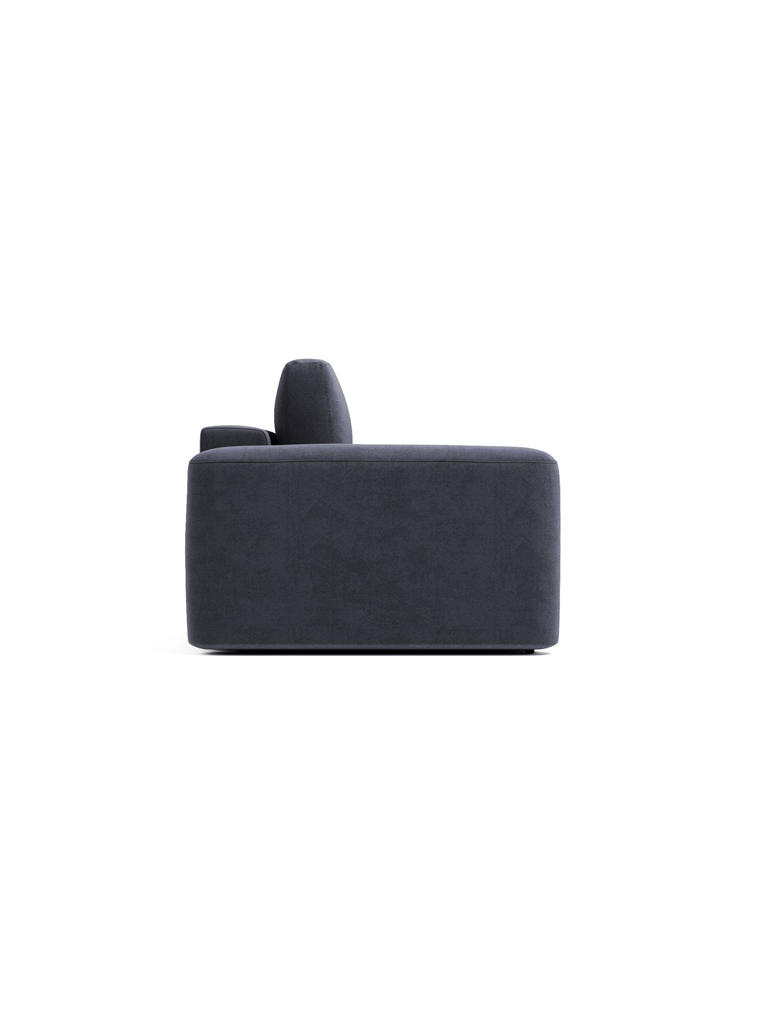 Loop Sofa Bed 5 Seater with Pouf