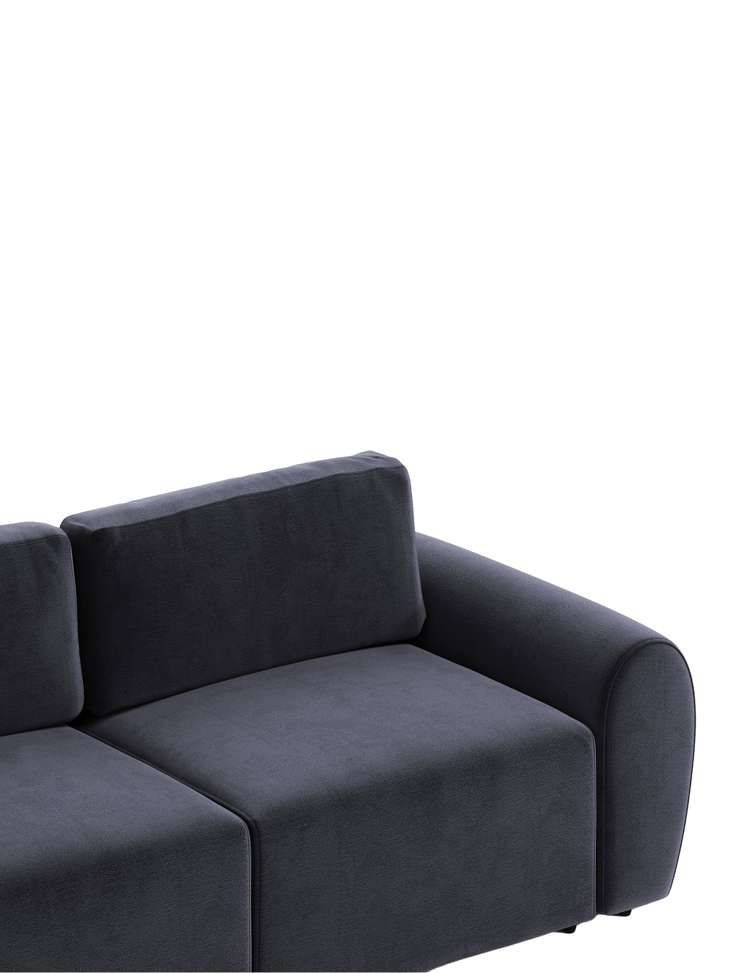 Nest Sofa Bed 3 Seater