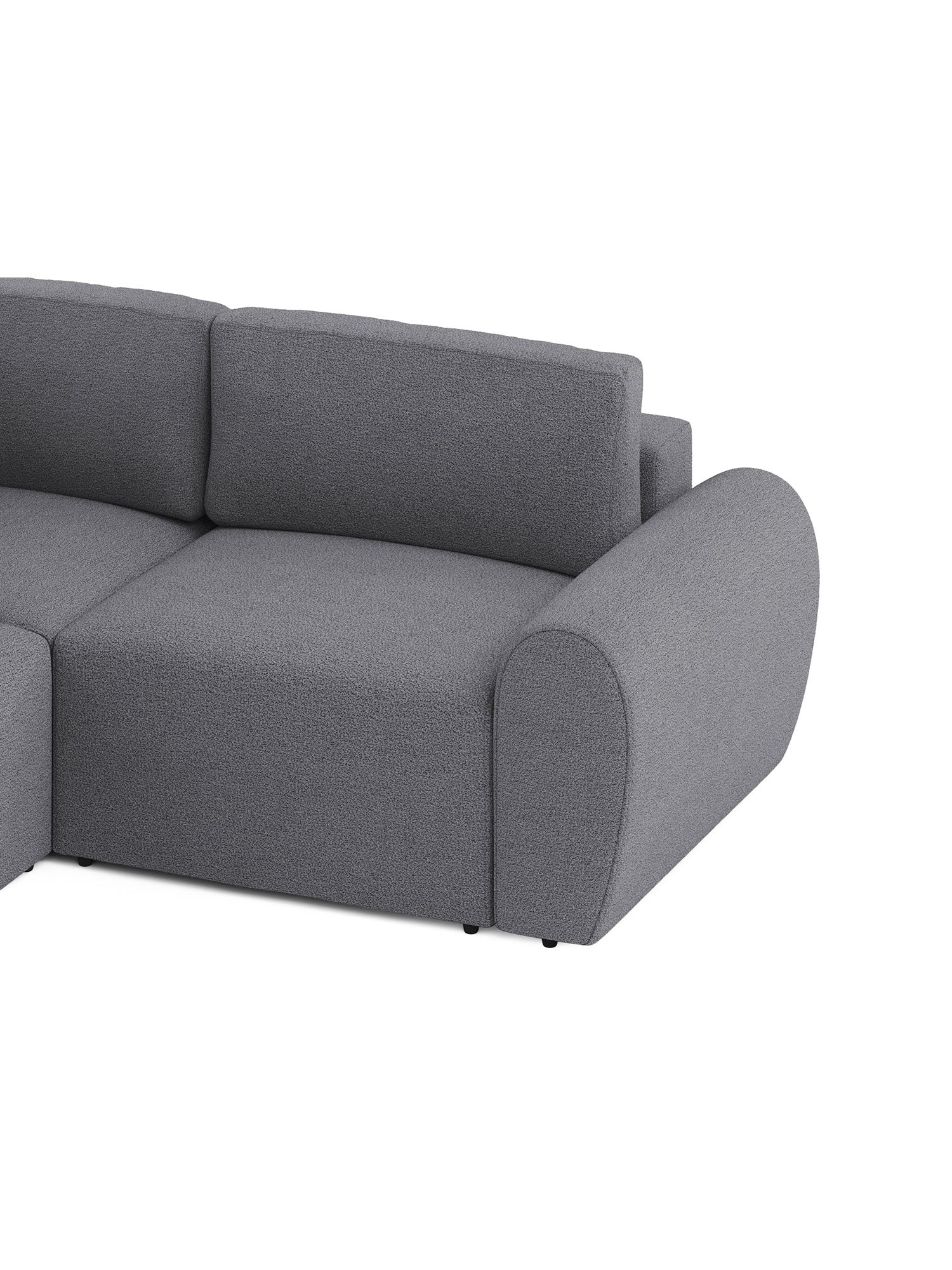 Nest Sectional Sofa 3 Seater