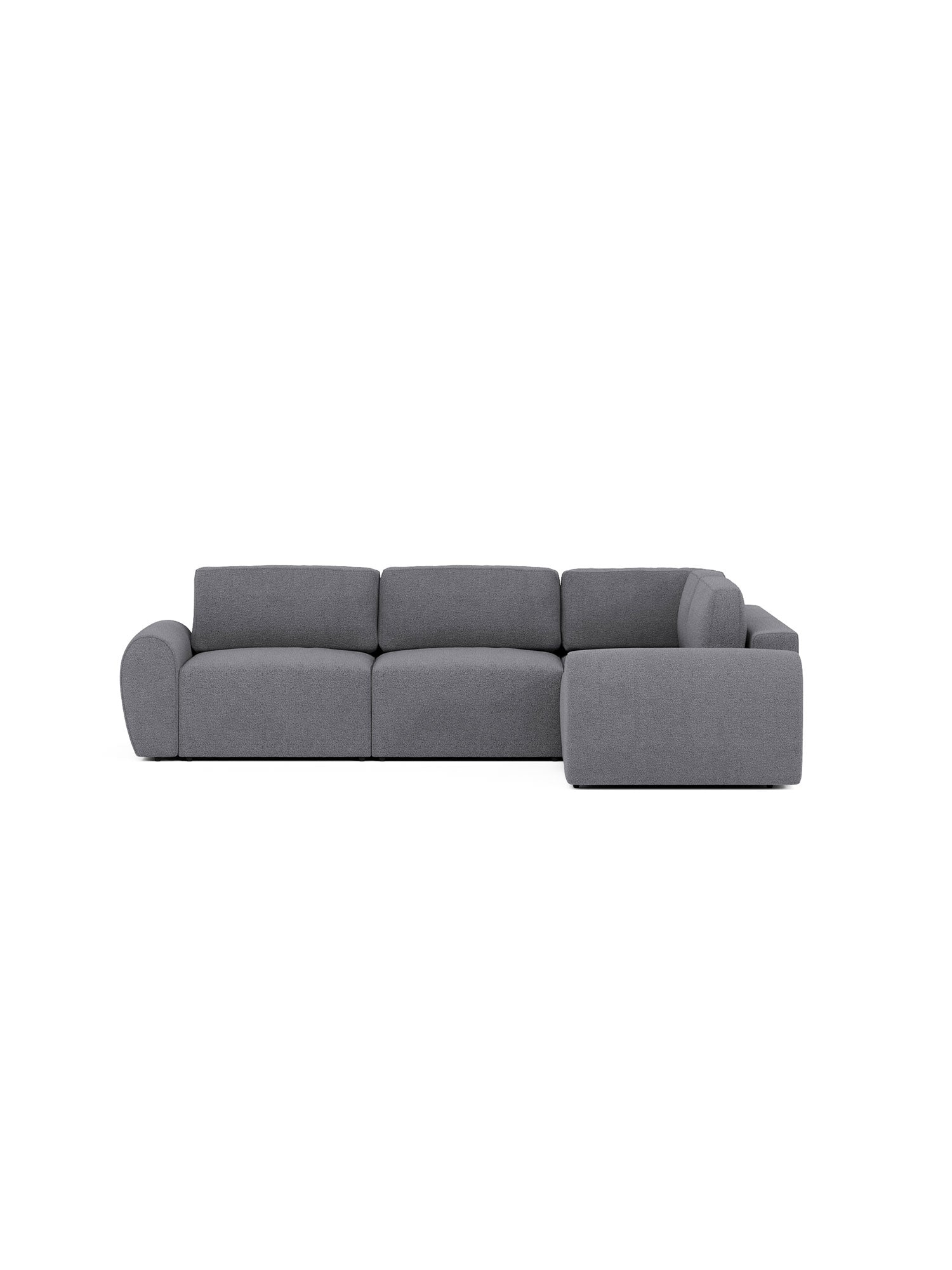 Nest Sectional Sofa 3 Seater