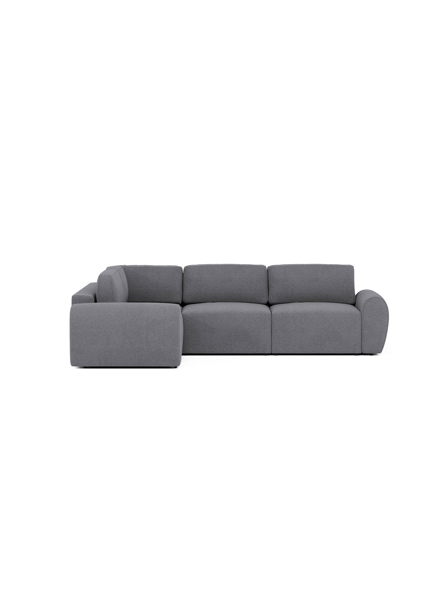Nest Sectional Sofa 3 Seater