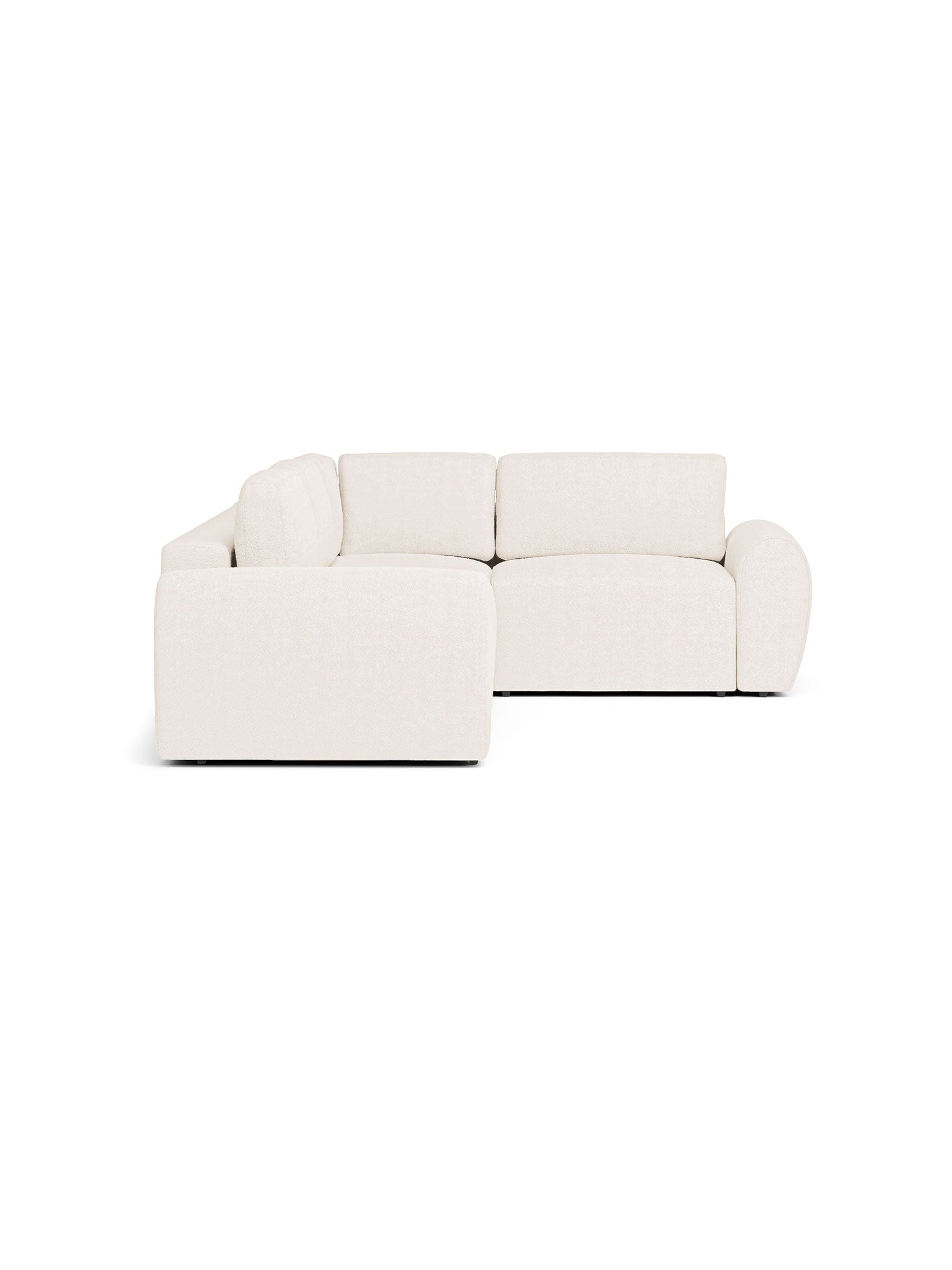 Nest Sectional Sofa Bed 3 Seater