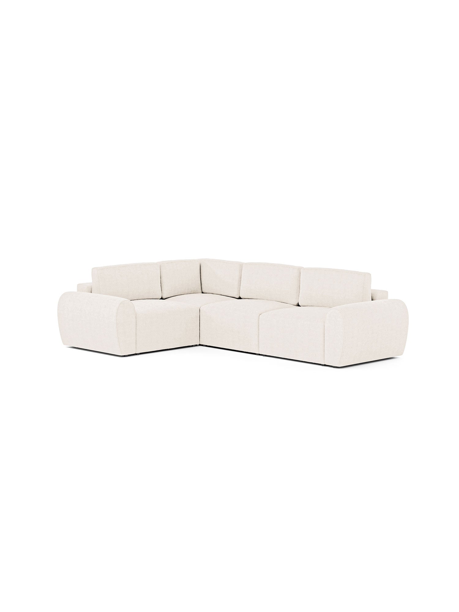 Nest Sectional Sofa 3 Seater