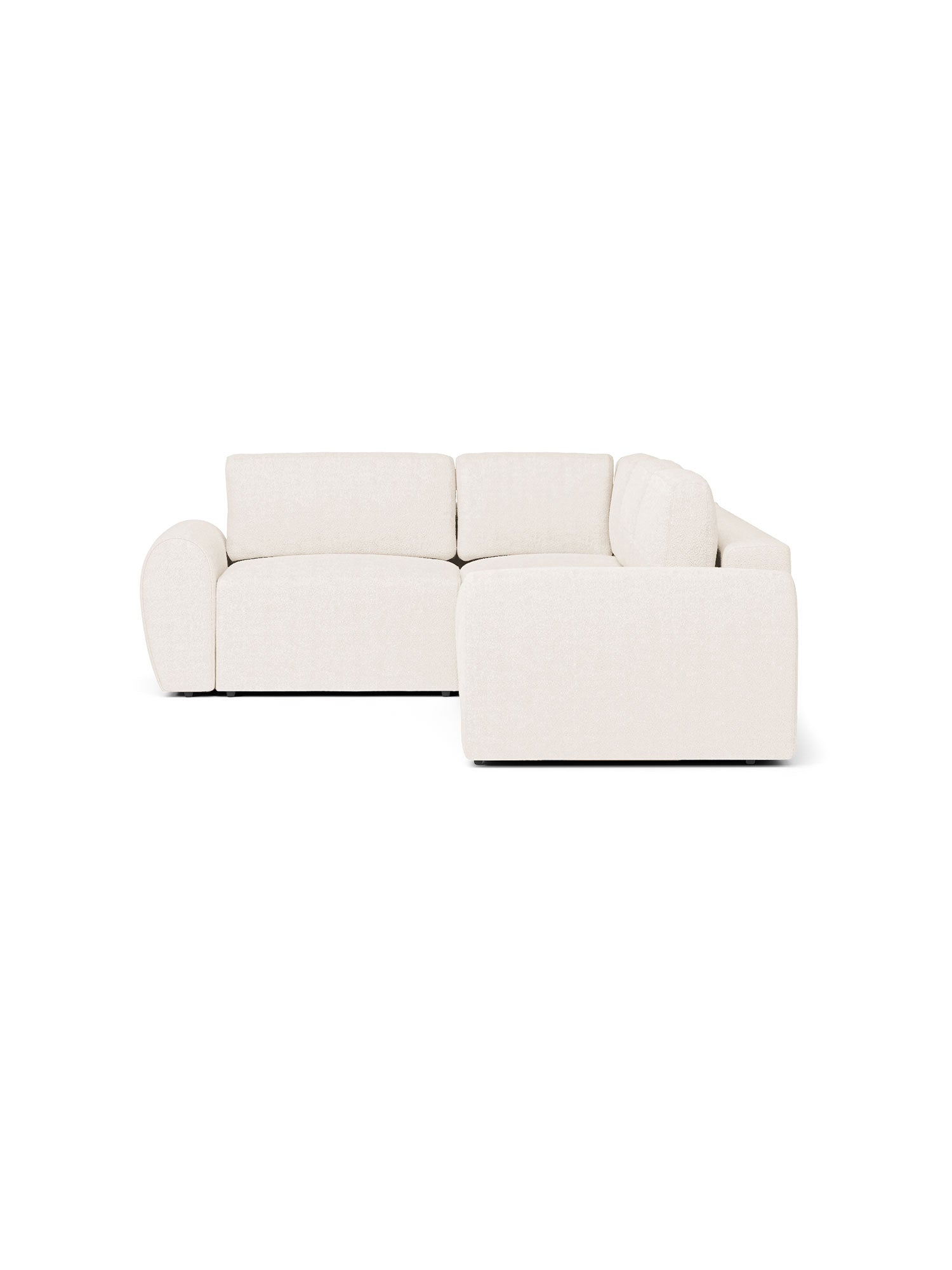 Nest Sectional Sofa 3 Seater