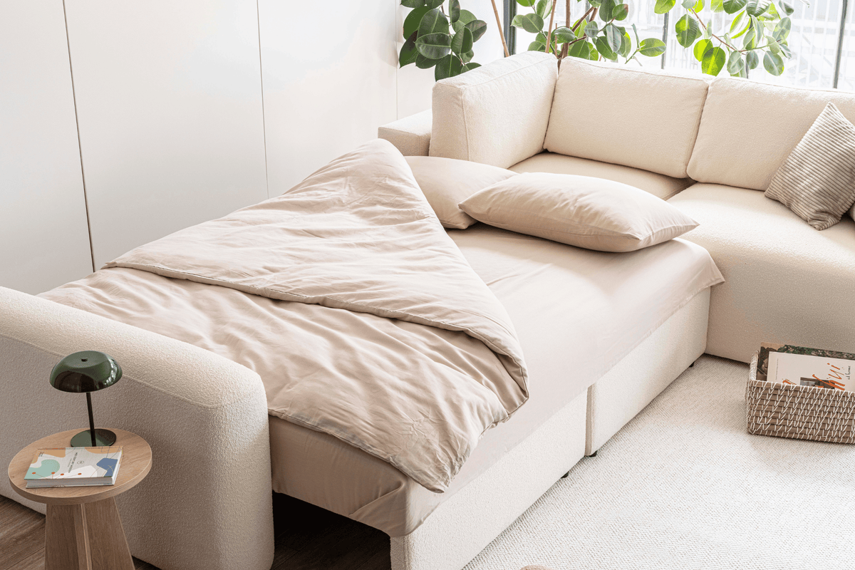 Sofa That Becomes a Bed: How Soffie Sofa Beds Work