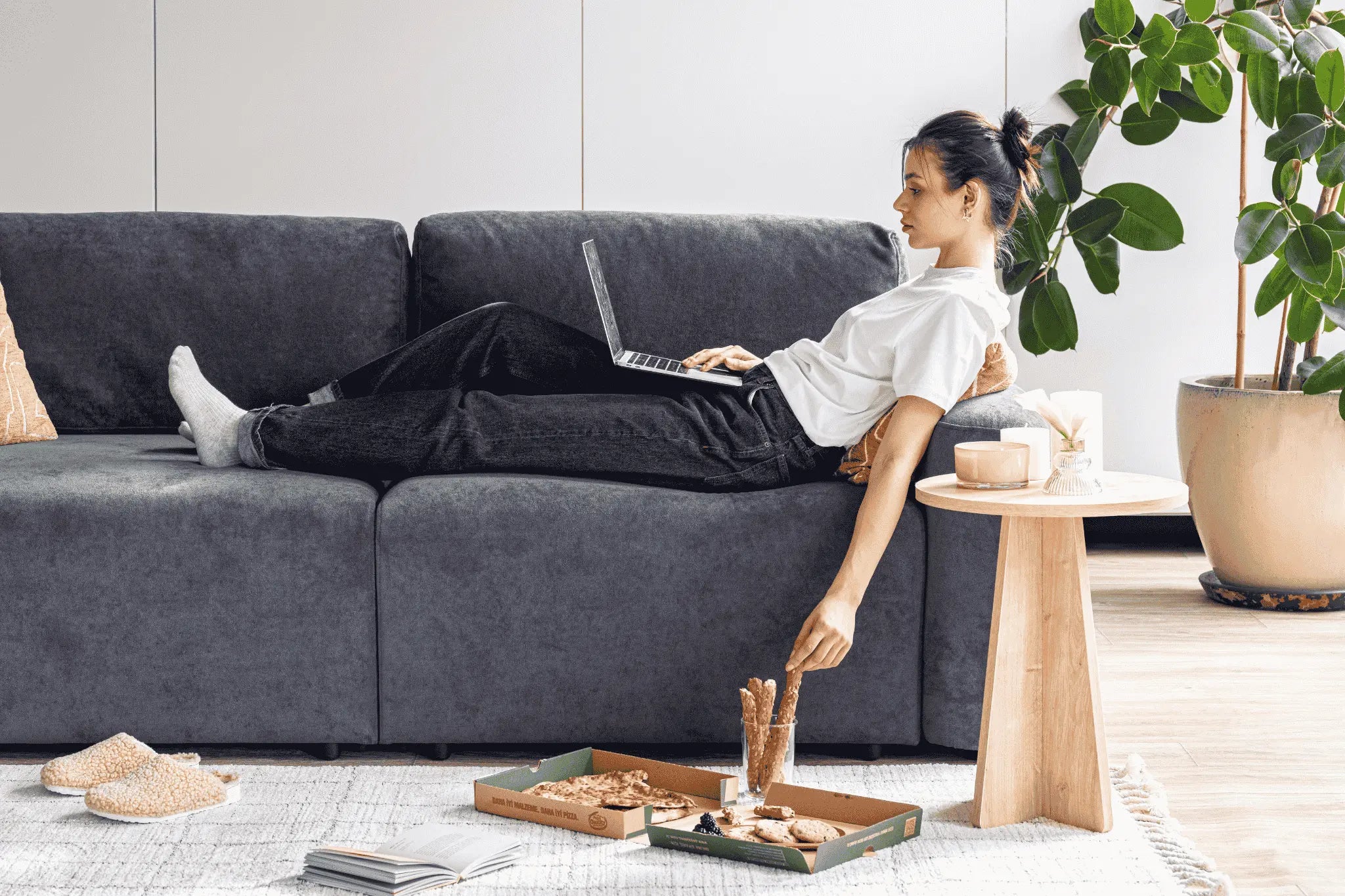 Why Modular Sofas Are Perfect for Canadian Living