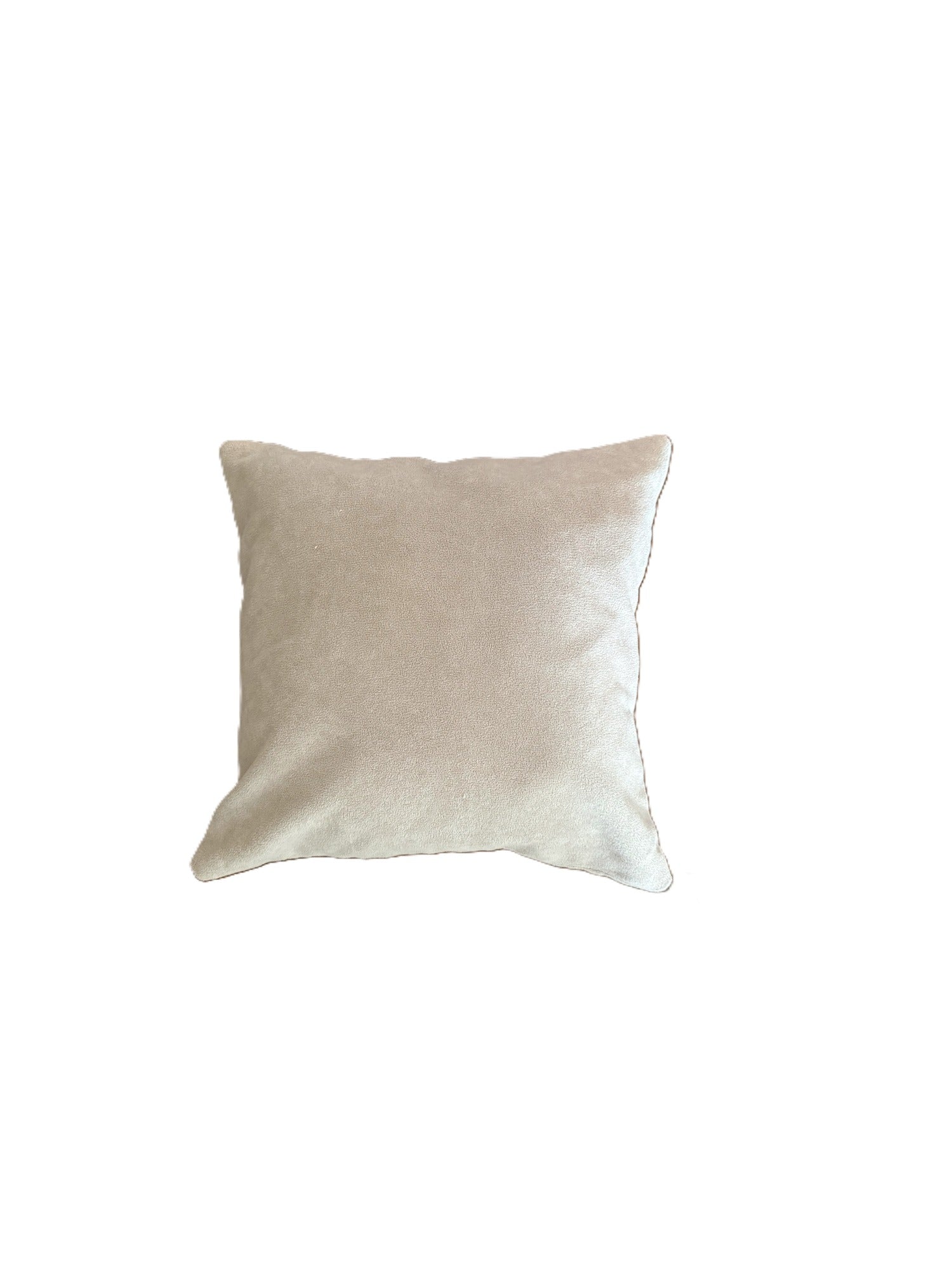 Blush Beige Pillow Cover