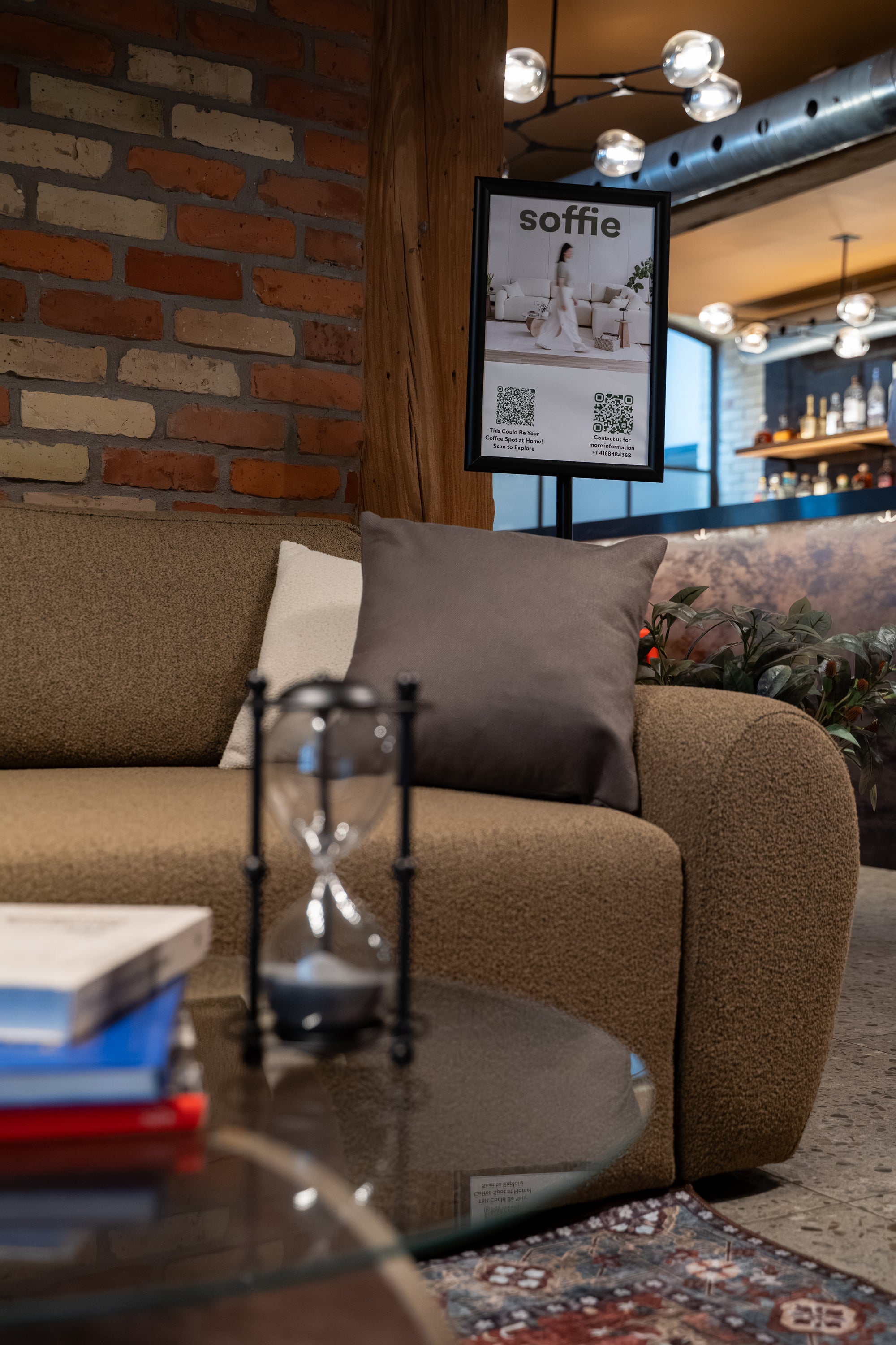 Experience-Centered Try Spots