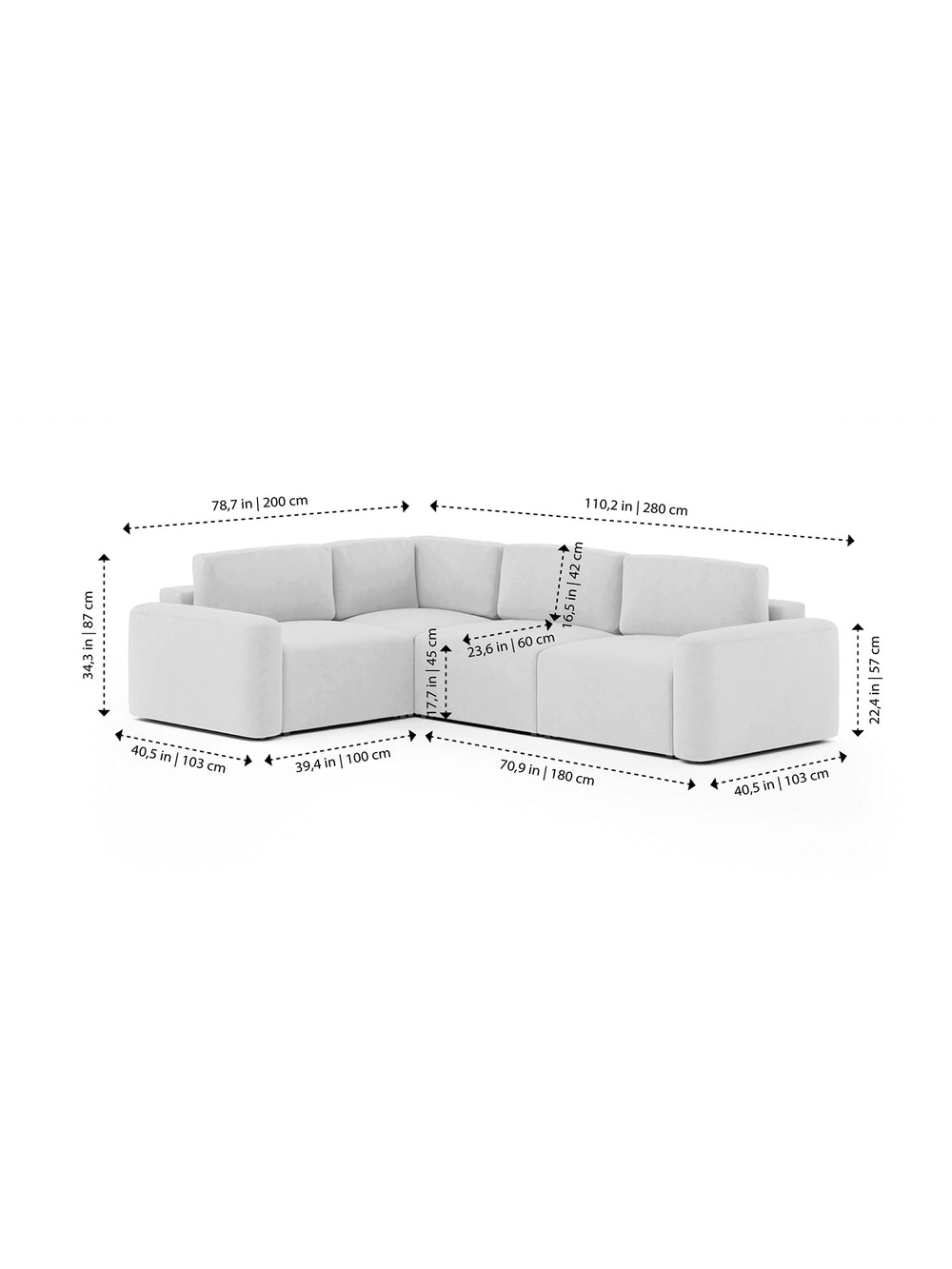Dimensions