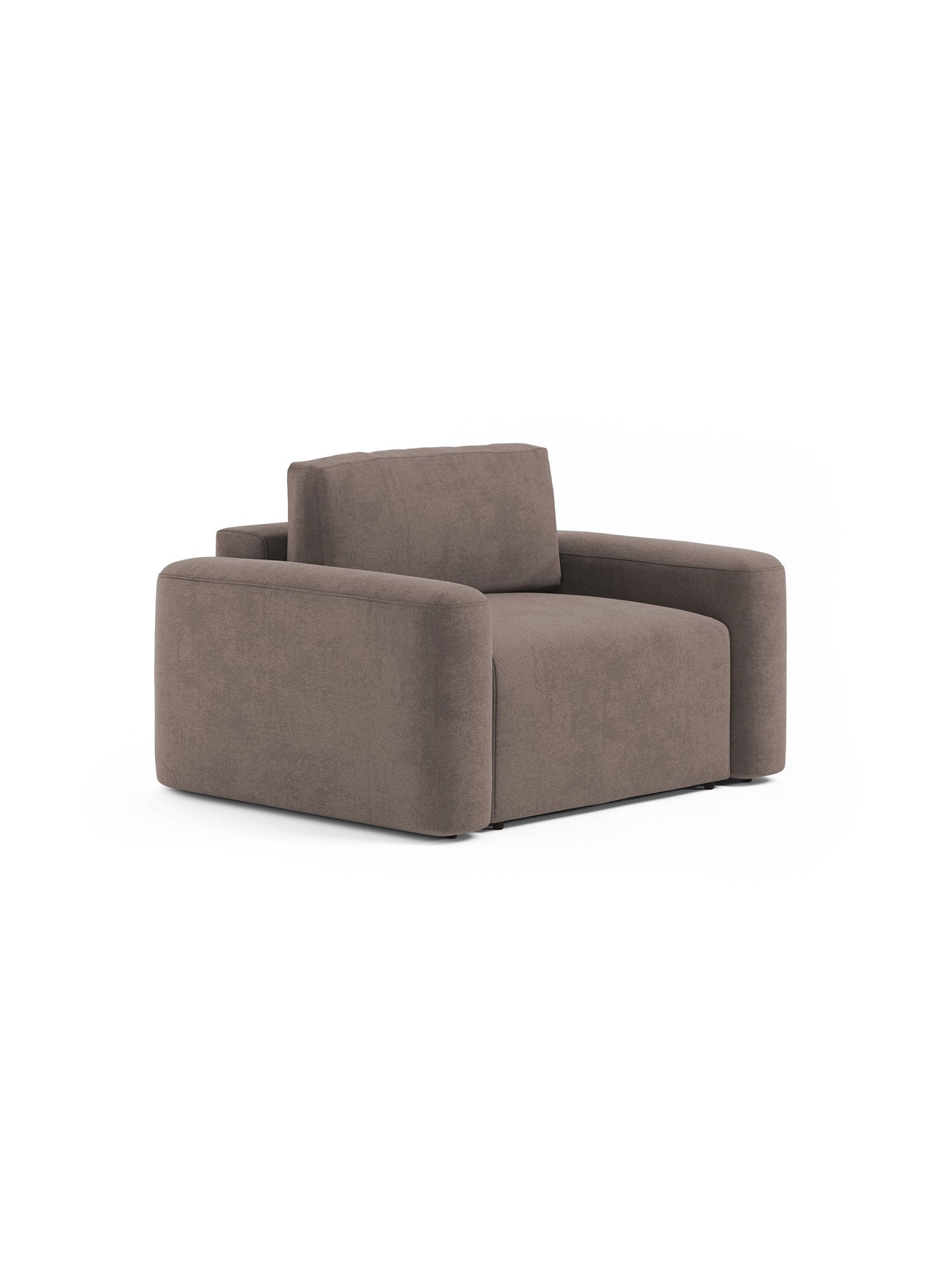 Loop Sleeper Armchair Espresso 1