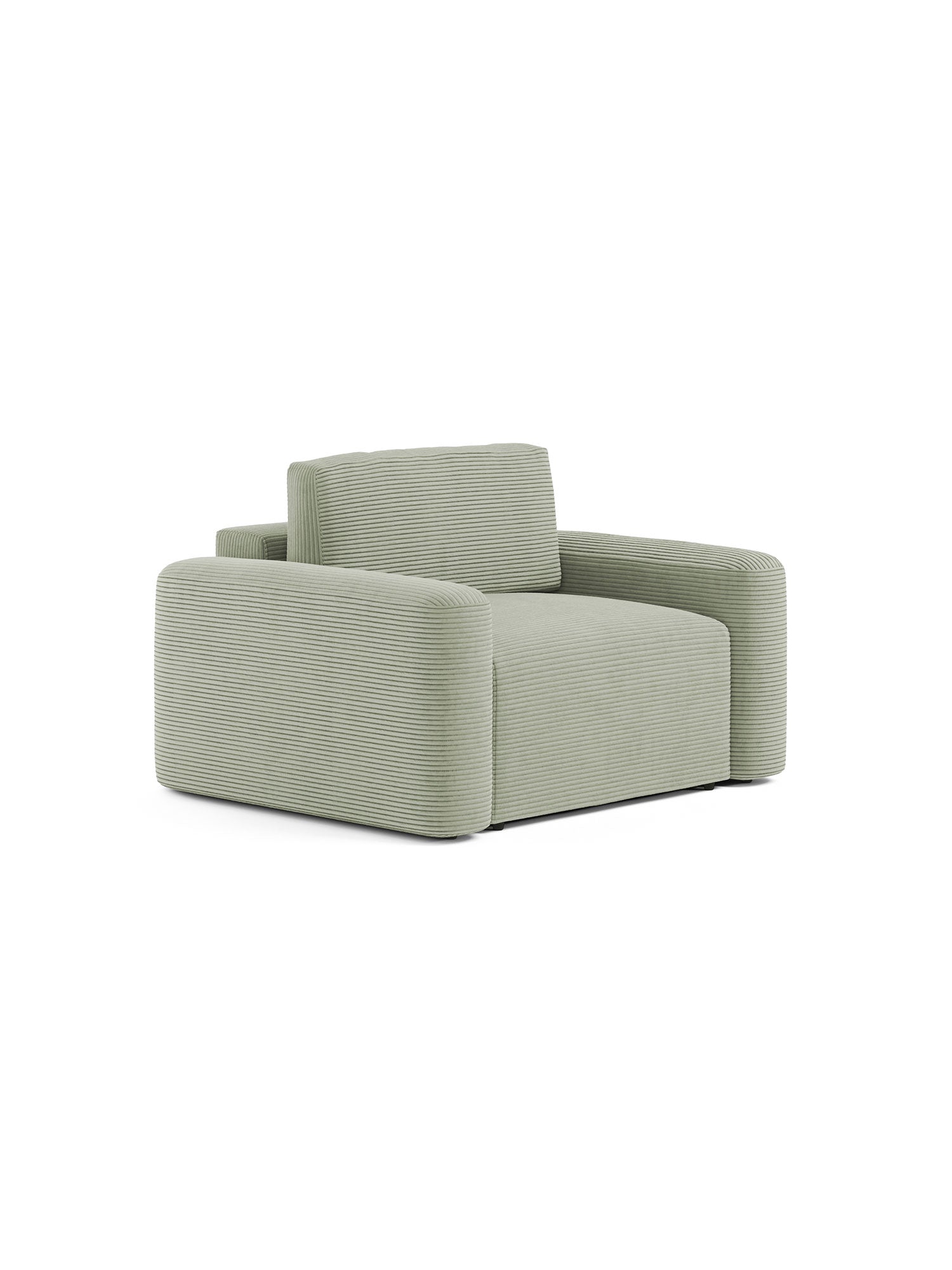 Loop Sleeper Armchair Mintshade