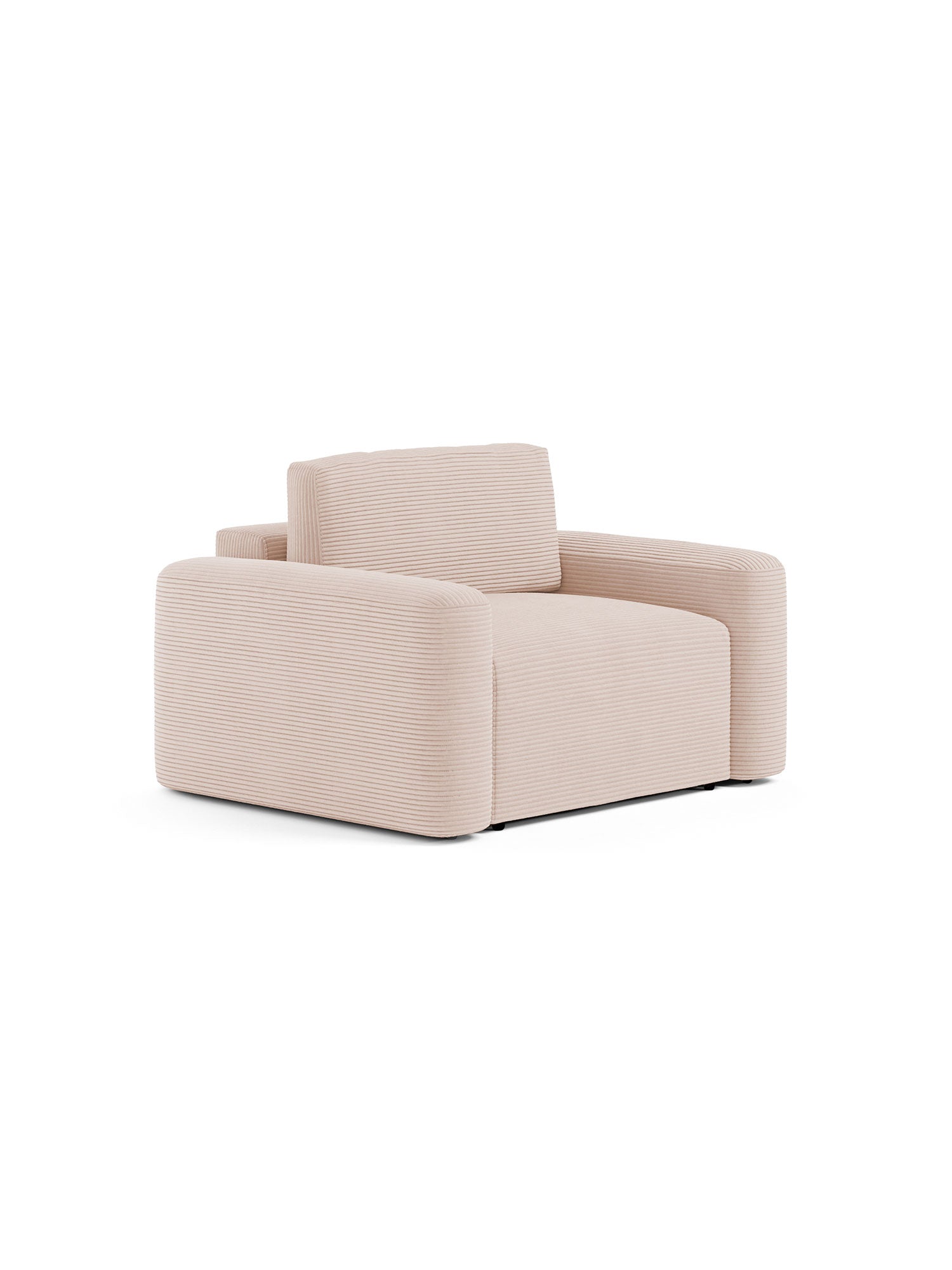 Loop Sleeper Armchair Roseveil