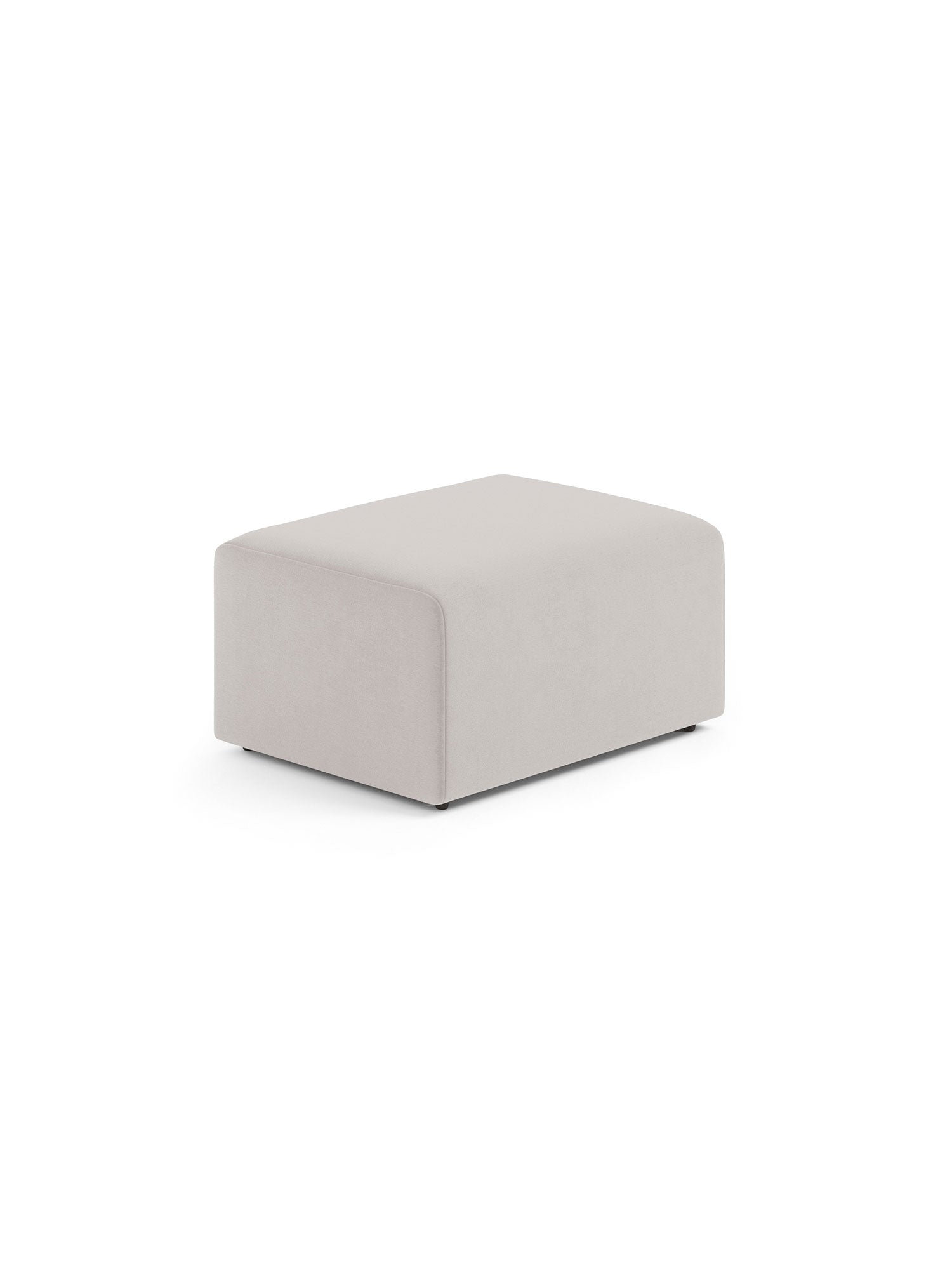 Nest Pouf Blush Beige
