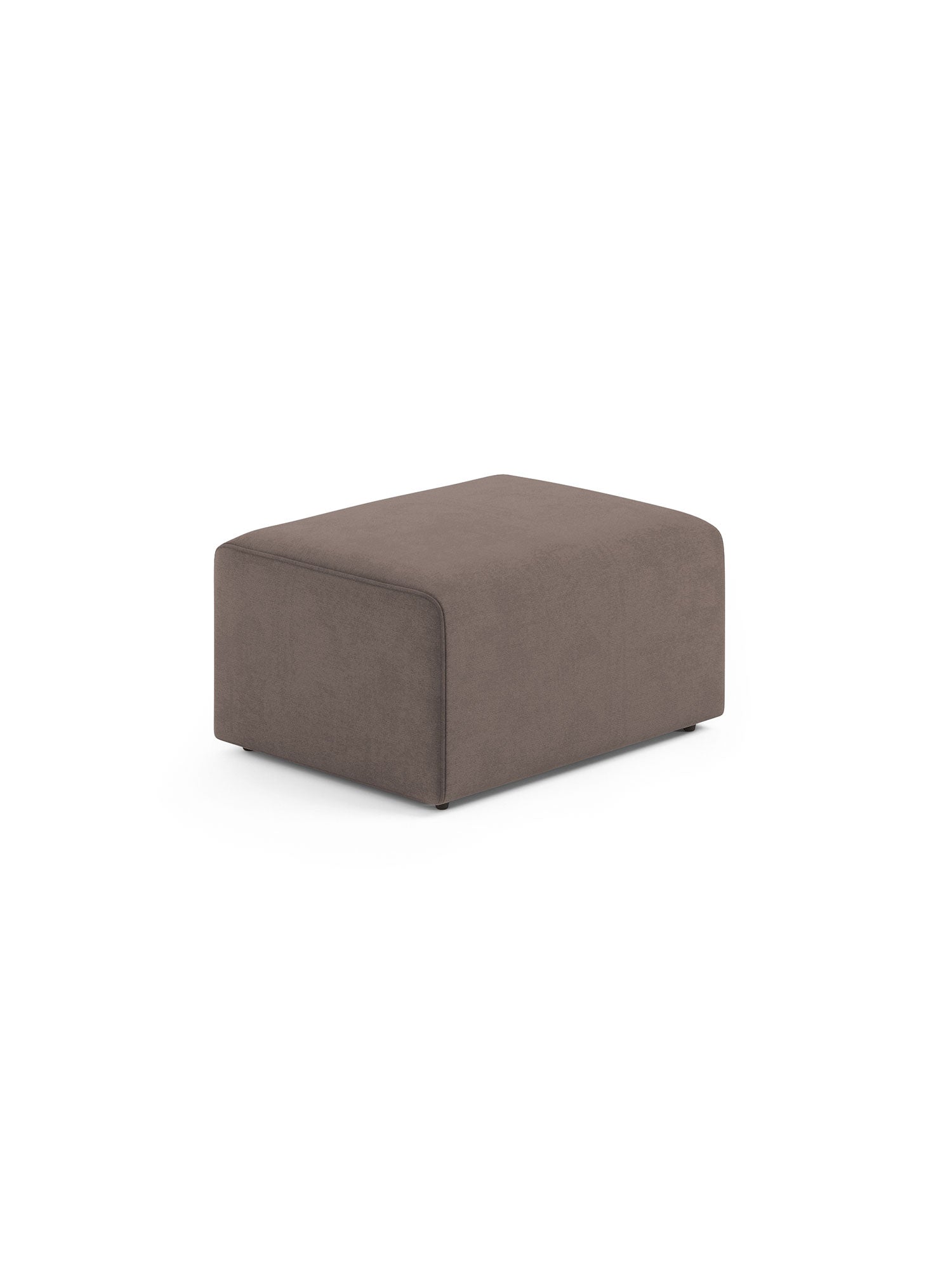 Nest Pouf Espresso