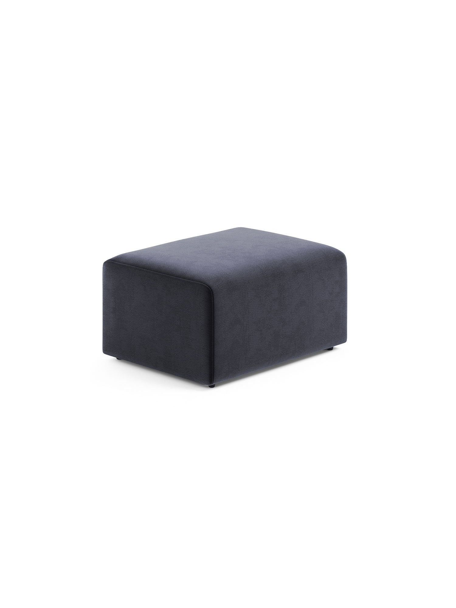 Nest Pouf Shadow Navy