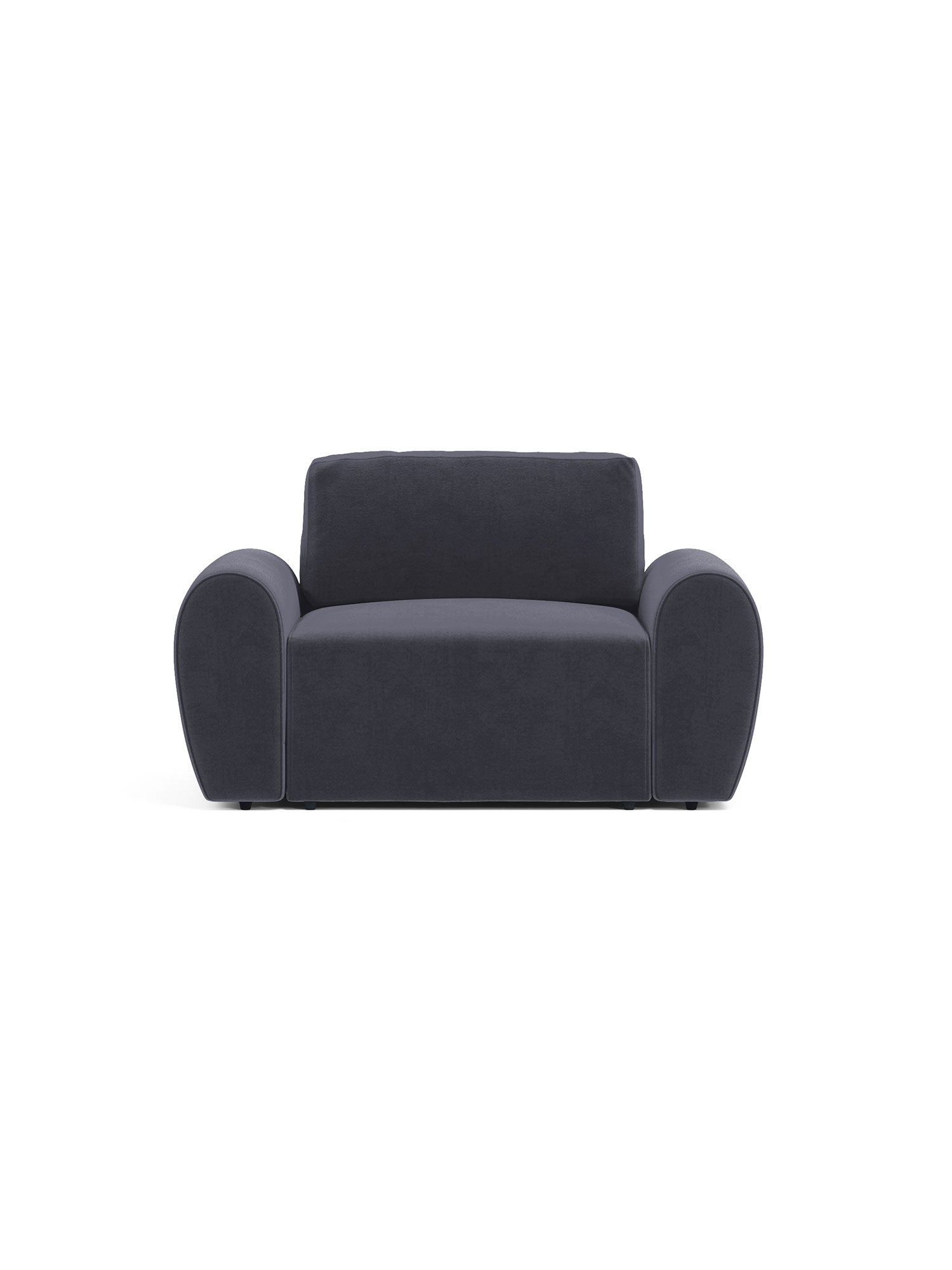 Nest Sleeper Armchair Shadow Navy