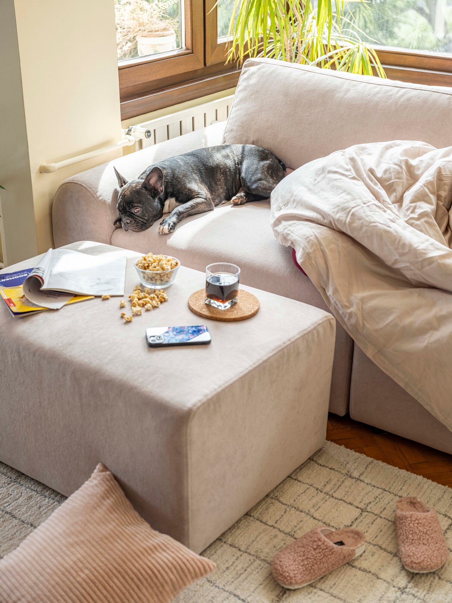 Nest Sofa and Bed 02
