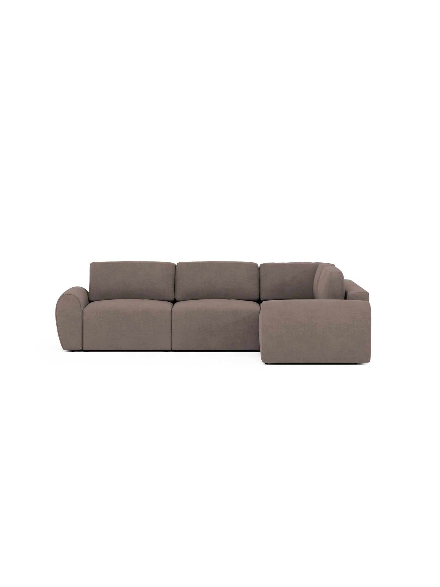 Nest Sectional Sofa Bed 3 Seater